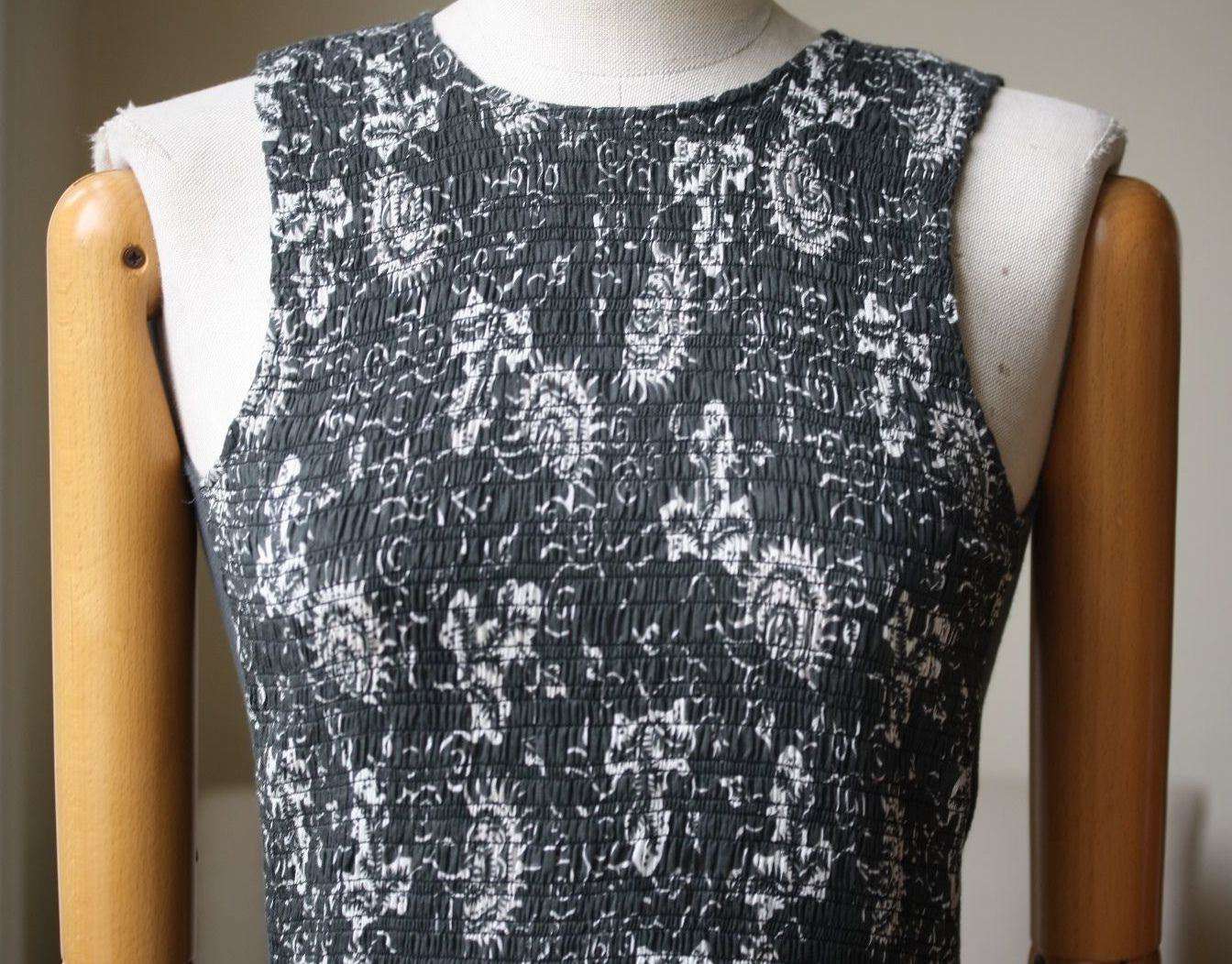 ULLA JOHNSON GILI MAXI DRESS IN JAVA US 2 UK 6 - Image 7