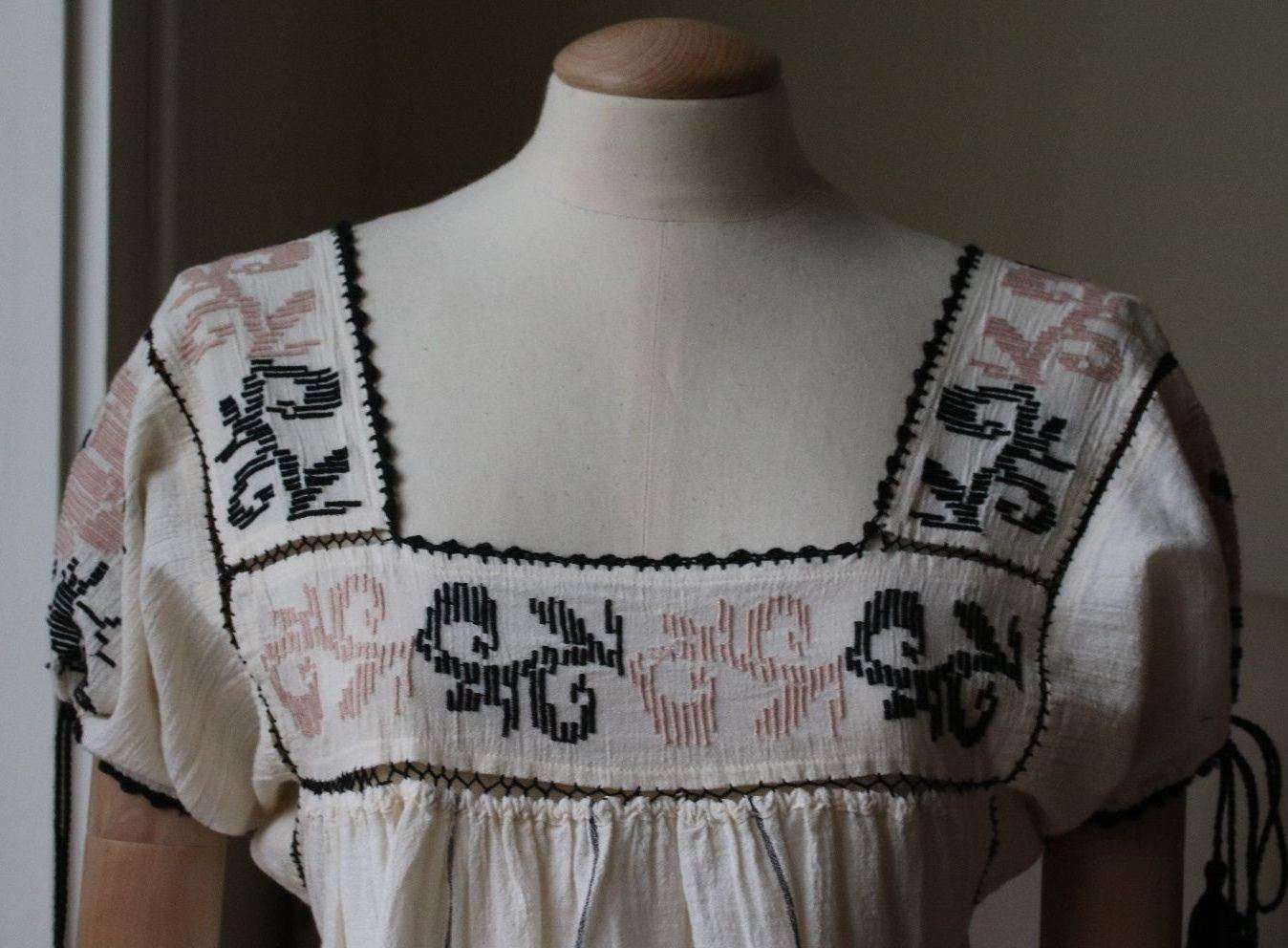 ULLA JOHNSON LILA BLOUSE TOP UK 6/8 - Image 6