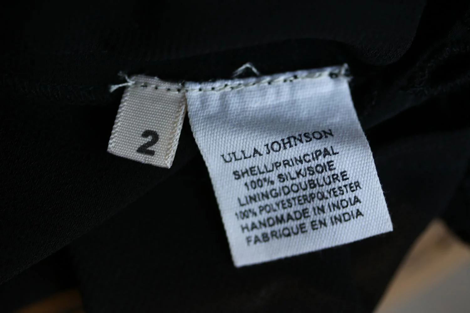 ULLA JOHNSON RAVEN FLO EYELET MINI SKIRT US 2 UK 6 - Image 5