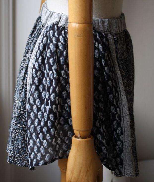 ULLA JOHNSON REMY SKIRT US 2 UK 6 - Image 4