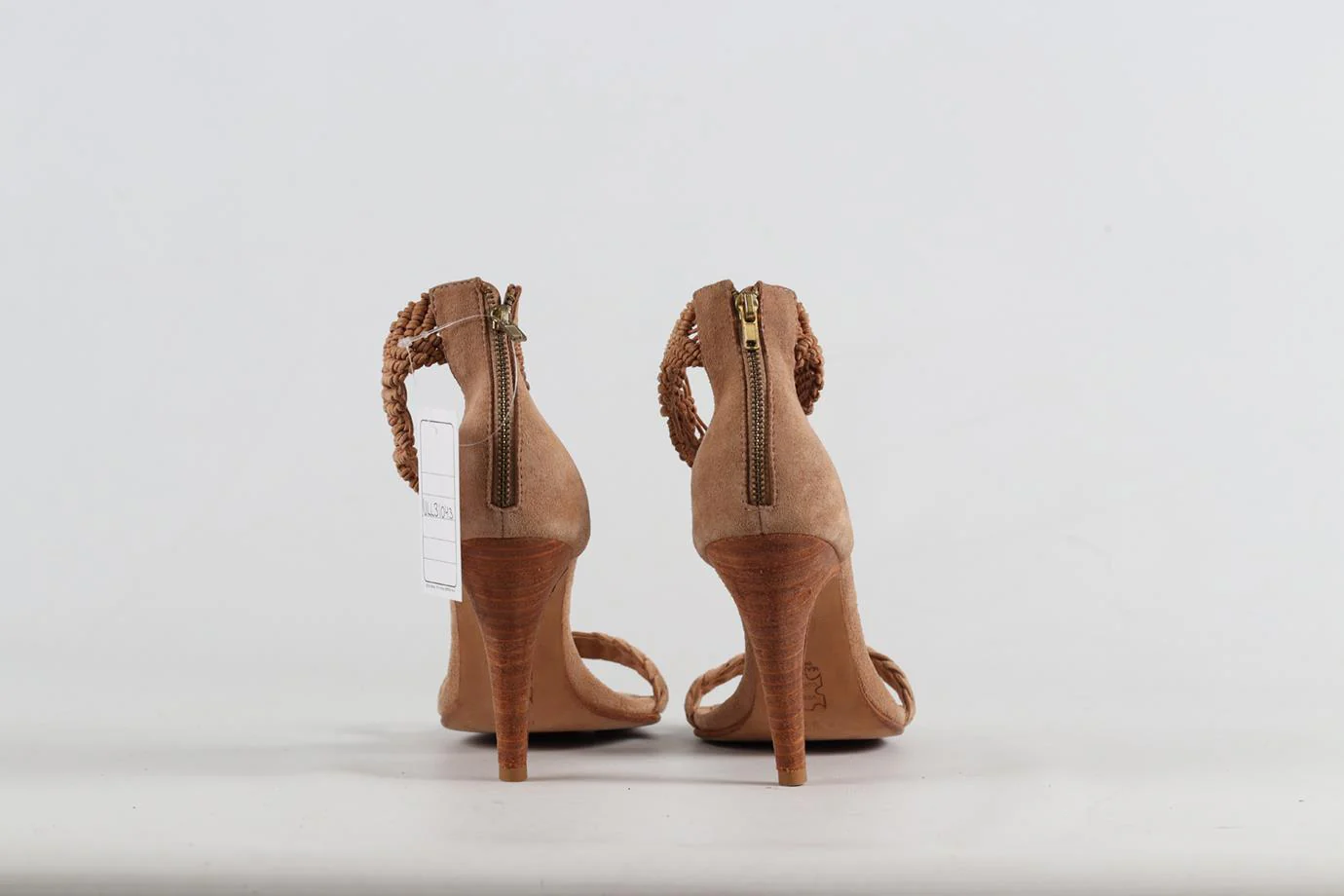 ULLA JOHNSON SUEDE SANDALS EU 38 UK 5 US 8 - Image 4