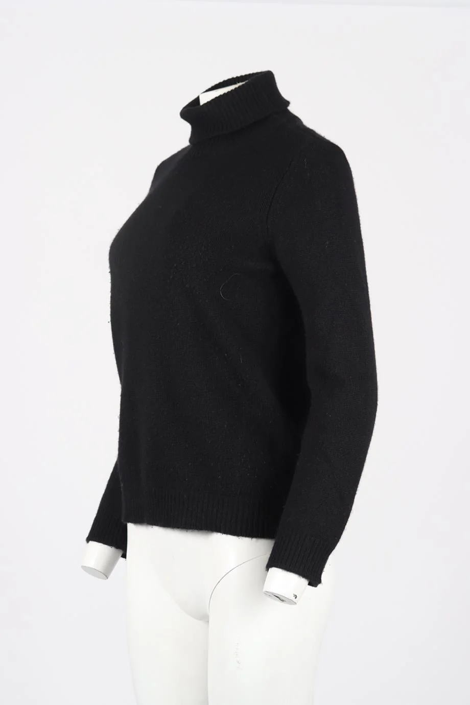 VALENTINO CASHMERE TURTLENECK SWEATER MEDIUM - Image 3