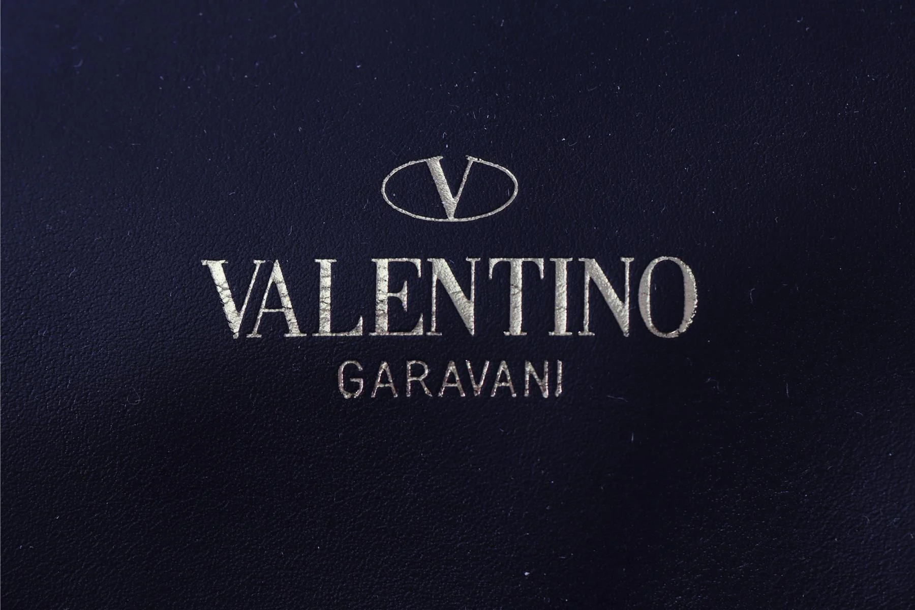 VALENTINO GARAVANI BLACK ROCKSTUD MEDIUM LEATHER BACKPACK - Image 9