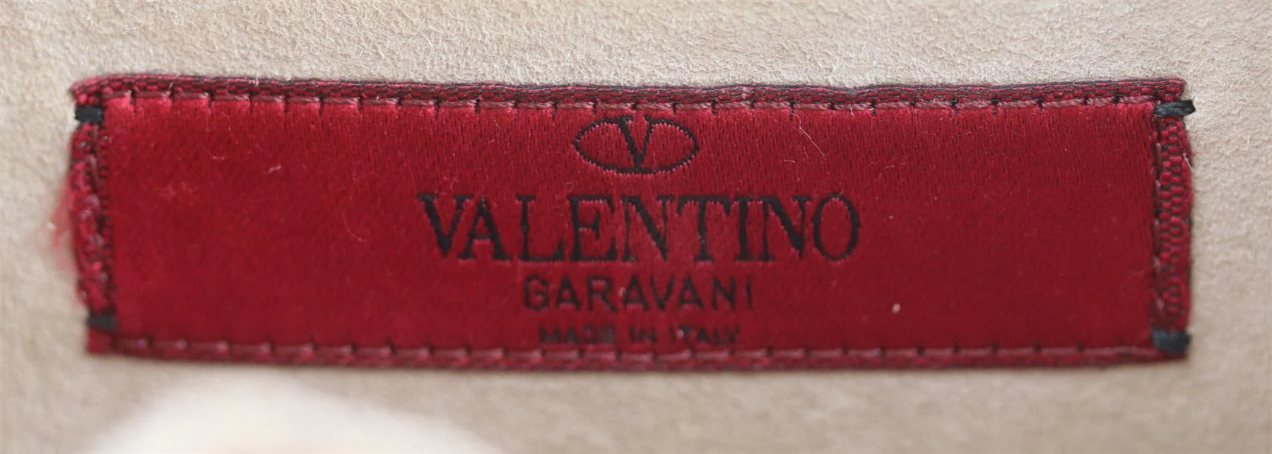VALENTINO GARAVANI LOCK SMALL PYTHON SHOULDER BAG - Image 9