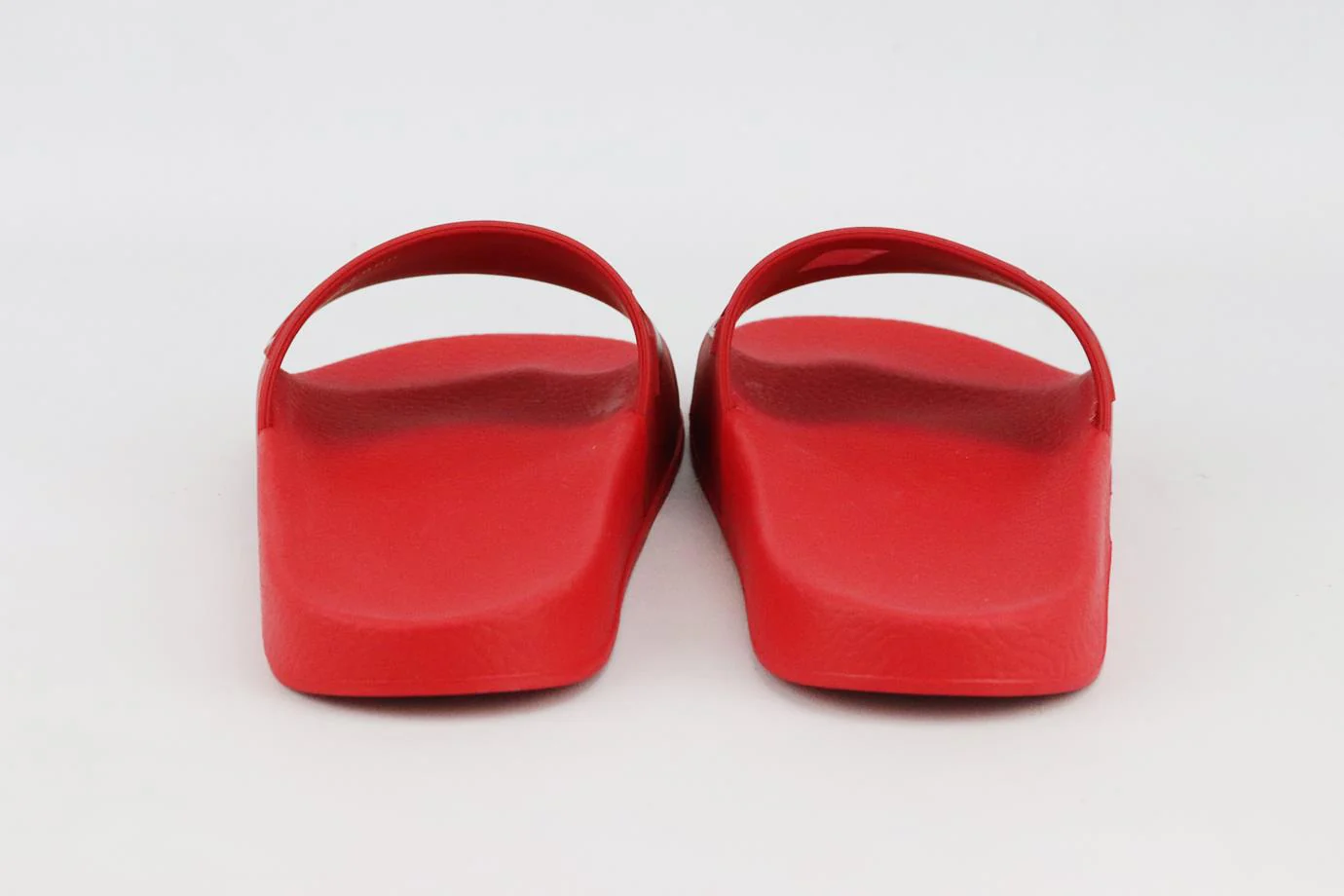 VALENTINO GARAVANI LOGO PRINT RUBBER SLIDES EU 38 UK 5 US 8 - Image 4