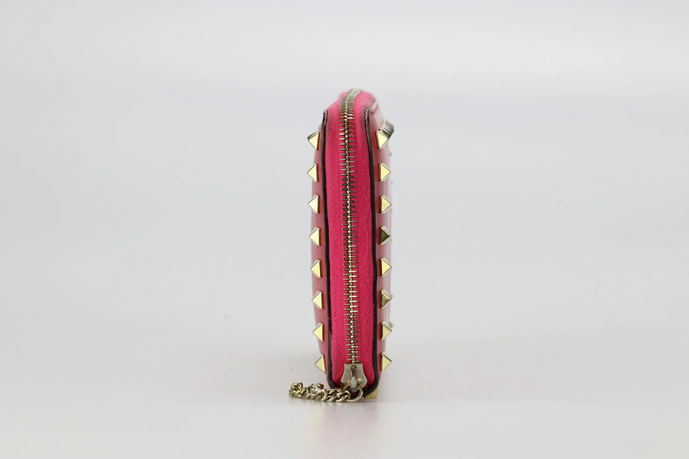 VALENTINO GARAVANI ROCKSTUD LEATHER WALLET - Image 3