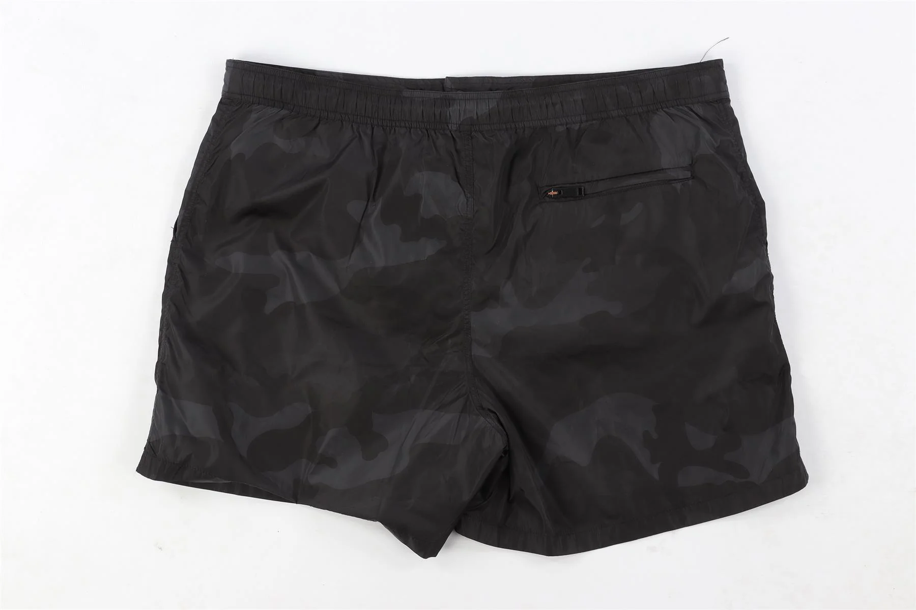 VALENTINO NAVY MEN'S SWIM SHORTS IT 50 UK 34 - Image 4