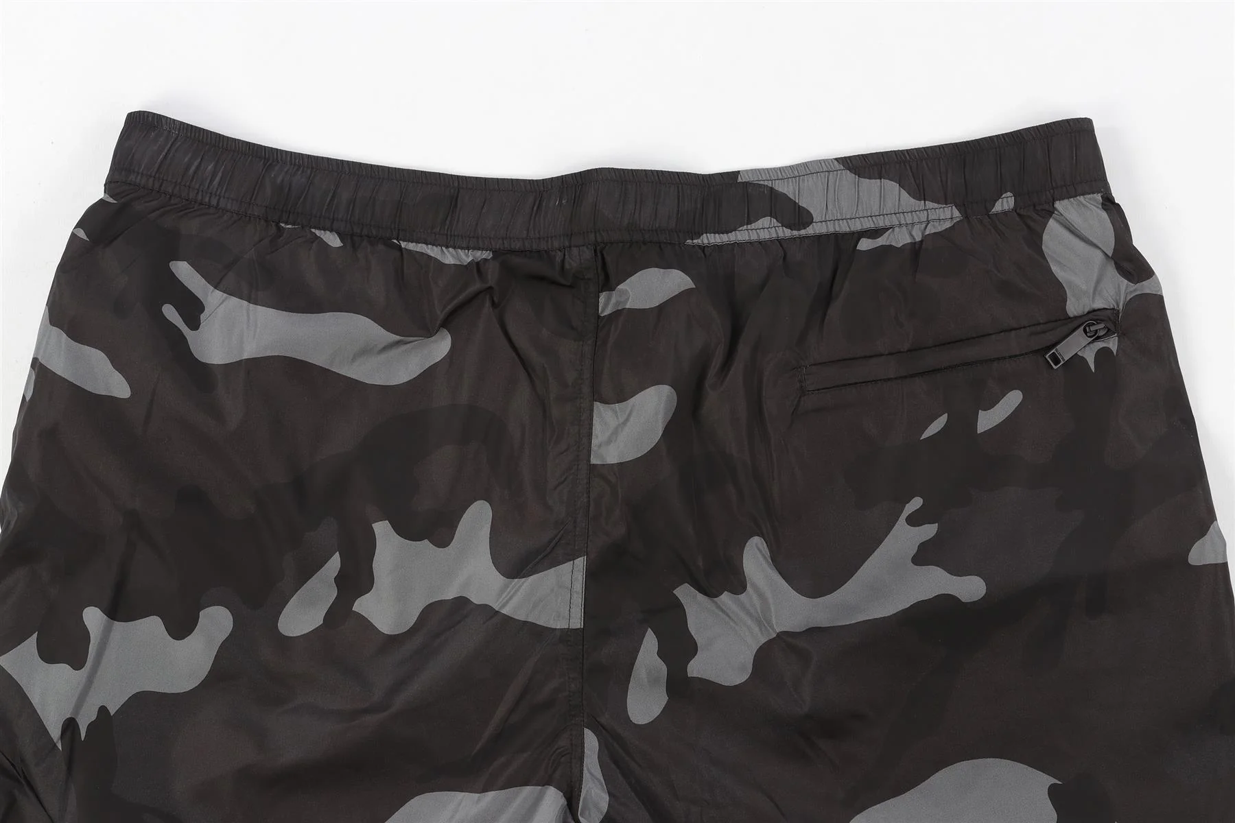 VALENTINO BLACK MEN'S SWIM SHORTS IT 50 UK 34 - Image 5