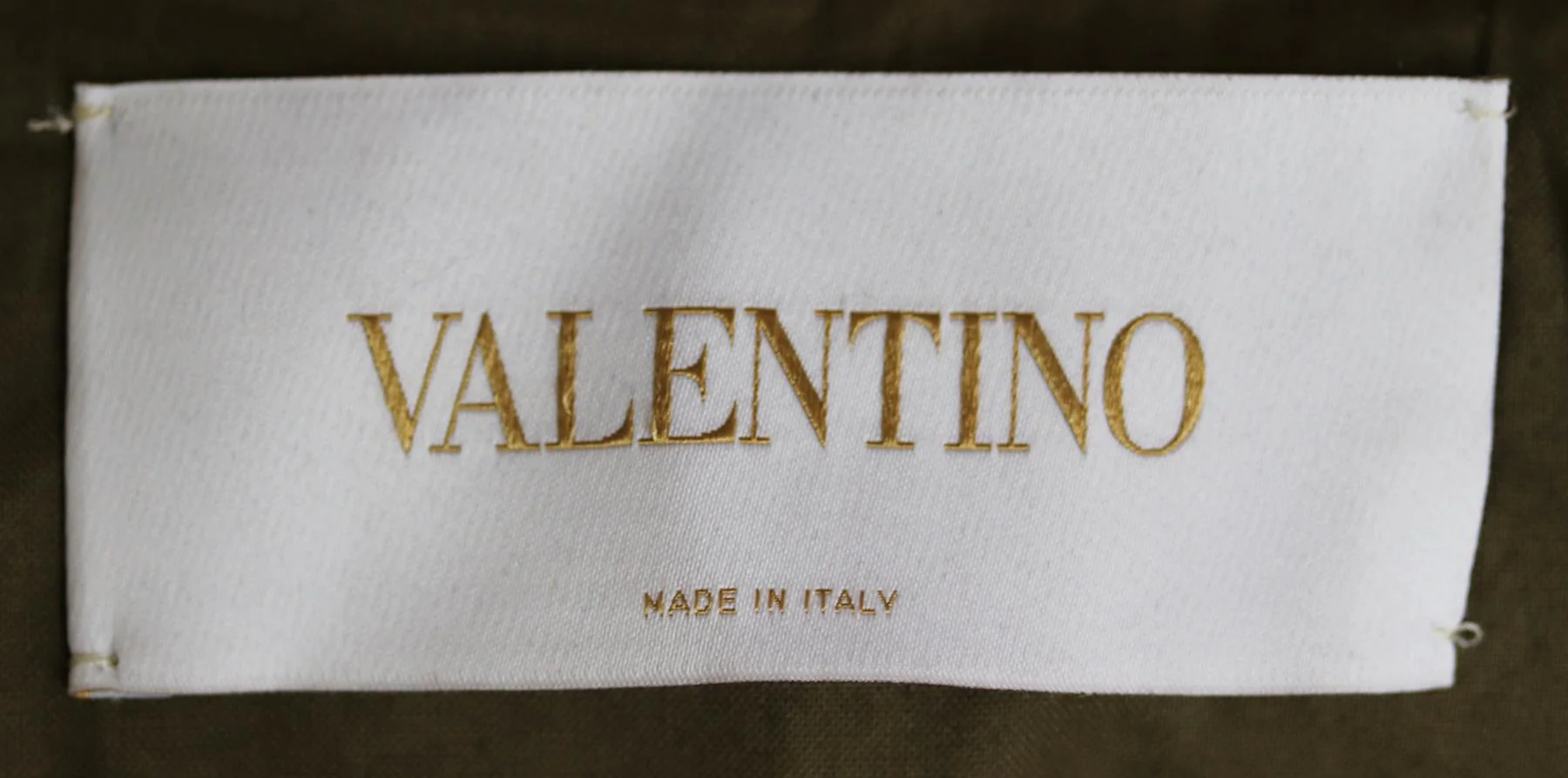 VALENTINO OVERSIZED SEQUIN EMBELLISHED COTTON TWILL JACKET IT 36 UK 4 - Image 5