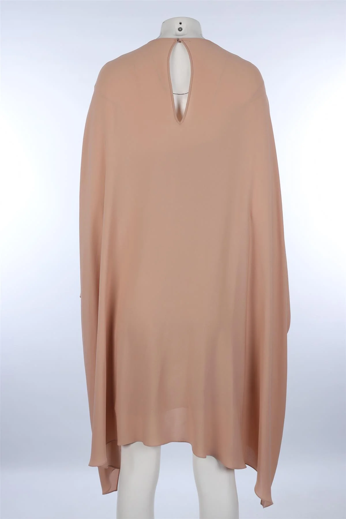 VALENTINO PINK SILK TUNIC IT 40 UK 8 - Image 4