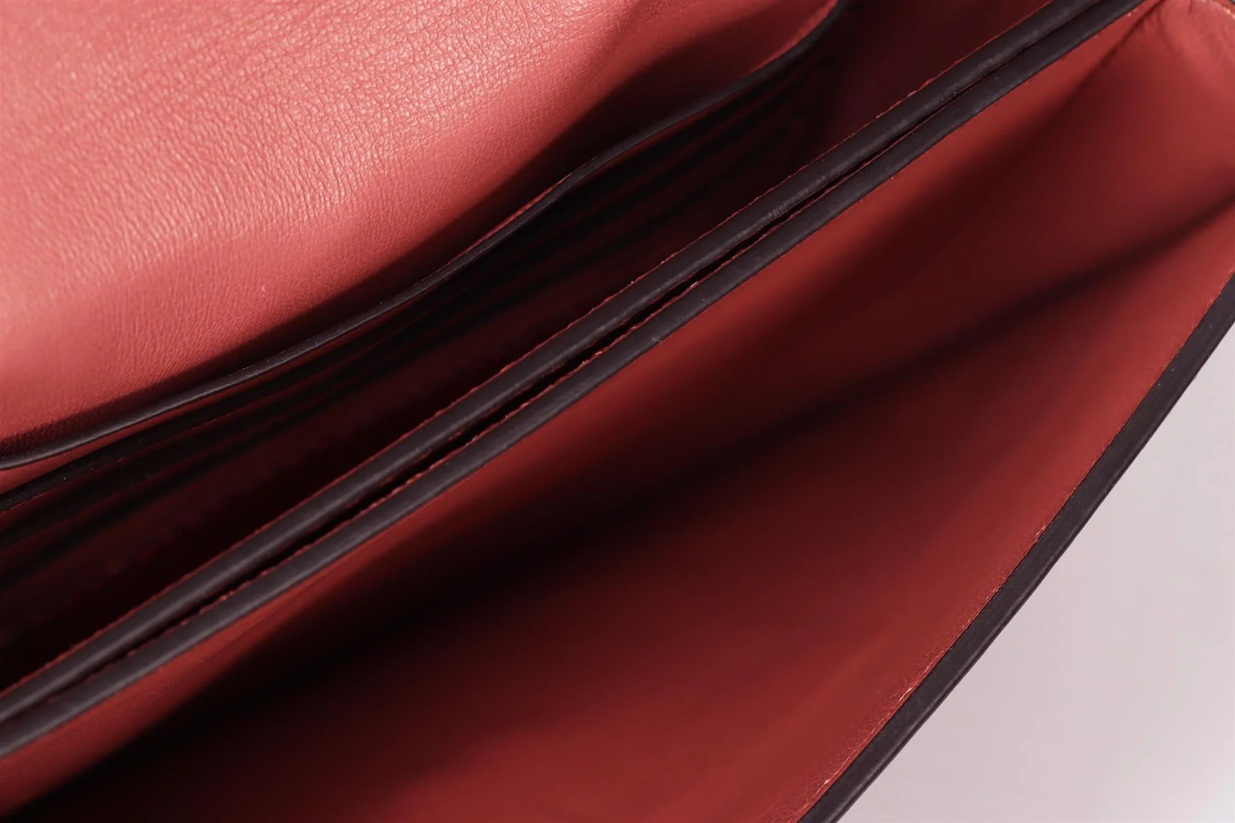 VALENTINO ROCKSTUD LEATHER SHOULDER BAG - Image 10