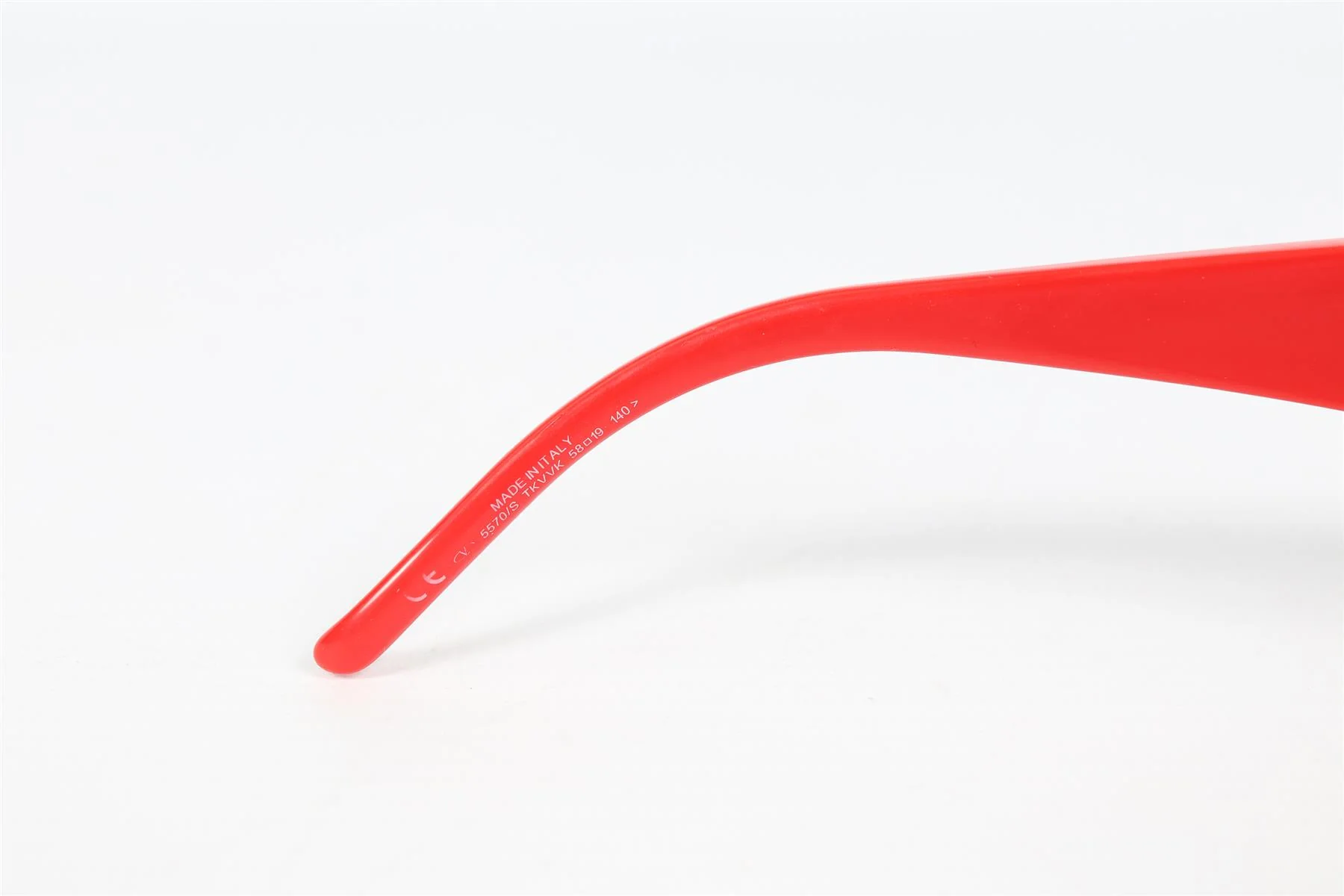 VALENTINO SQUARE FRAME ACETATE SUNGLASSES - Image 7