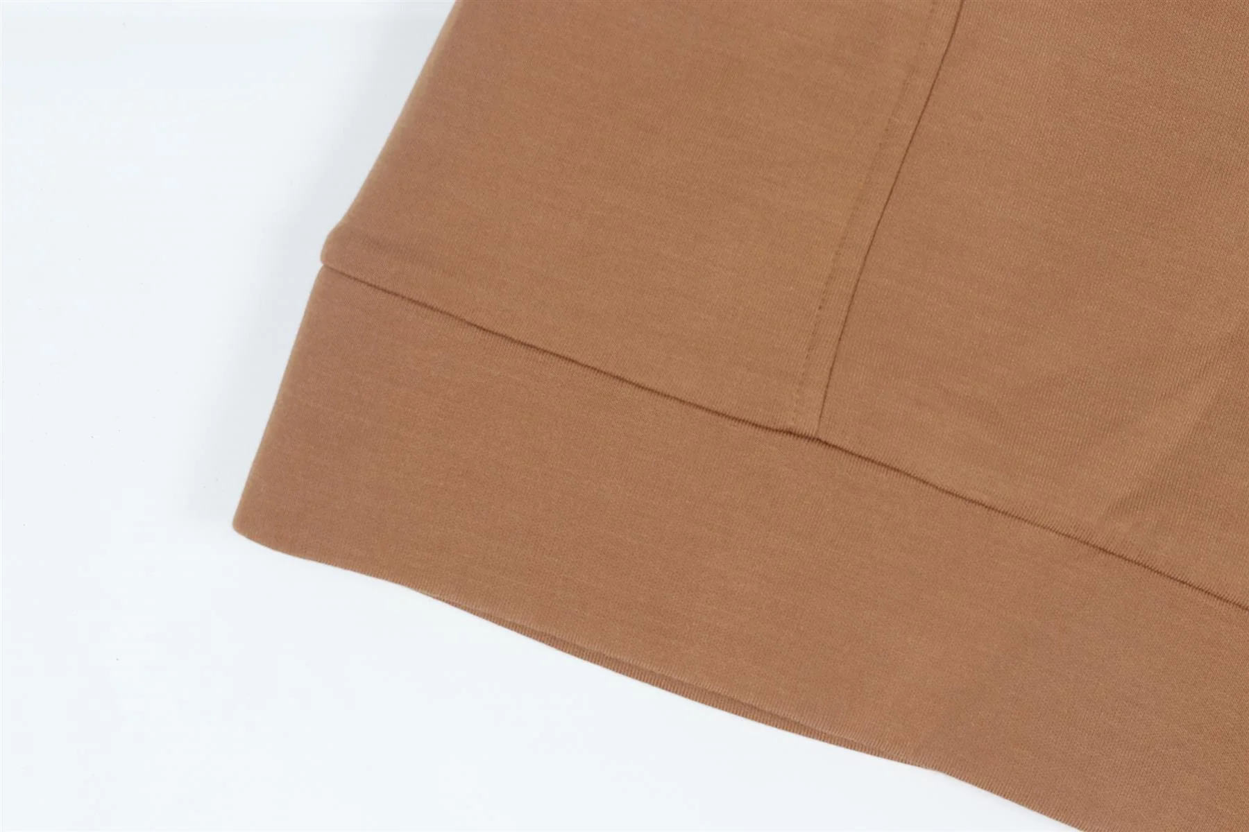 VARLEY BROWN JERSEY SHORTS MEDIUM - Image 5