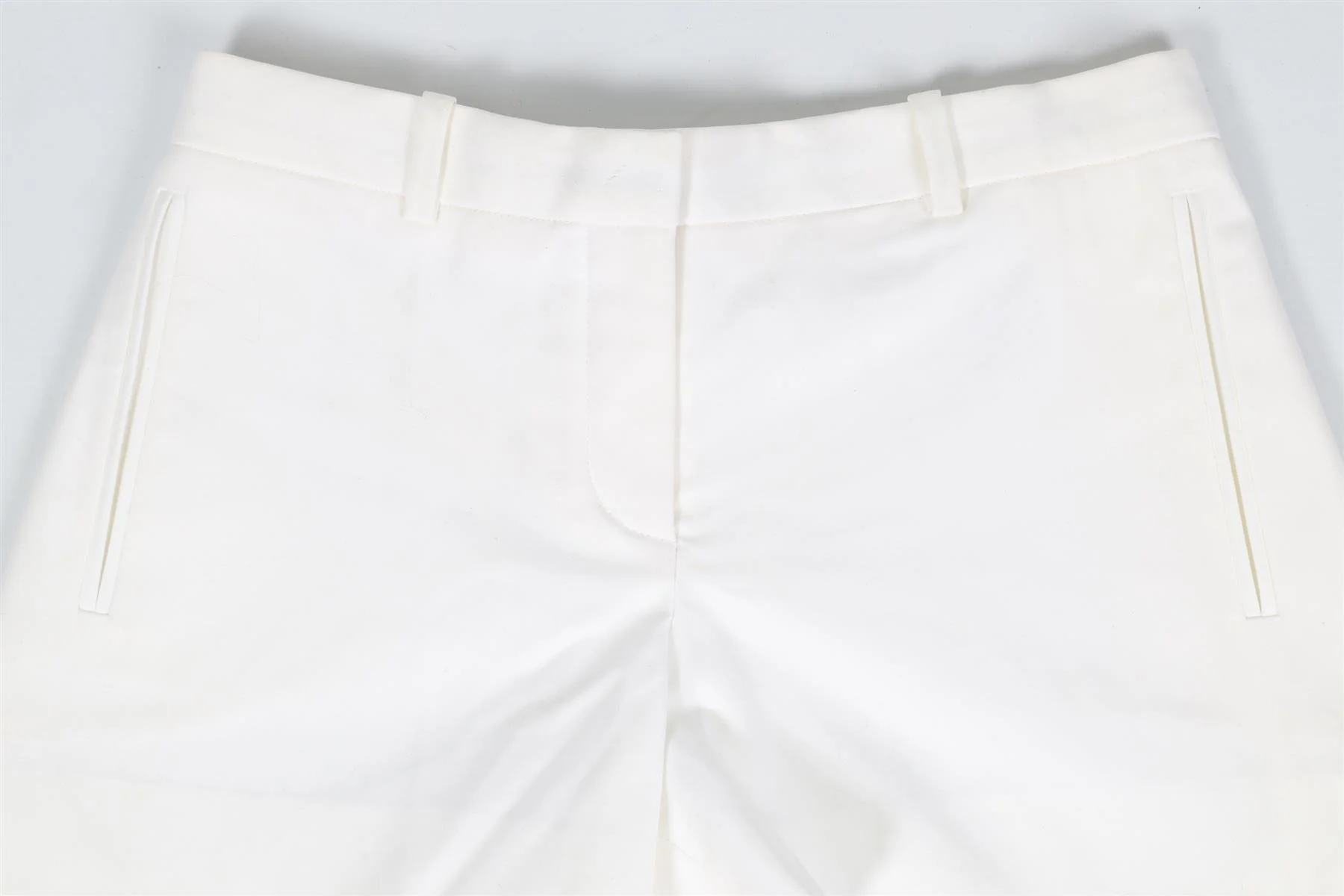 VERSACE COTTON BLEND SHORTS IT 38 UK 6 - Image 3