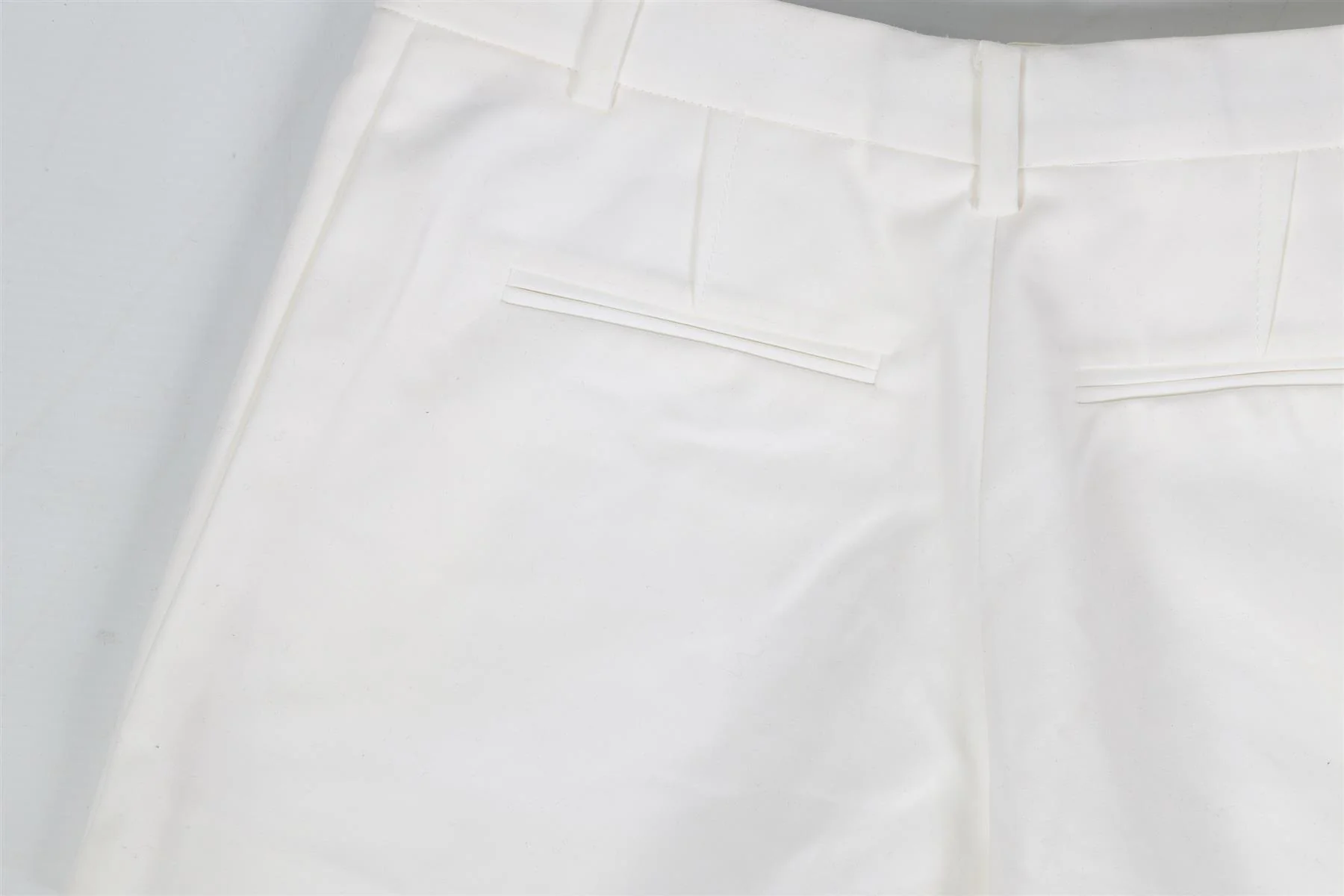 VERSACE COTTON BLEND SHORTS IT 38 UK 6 - Image 5