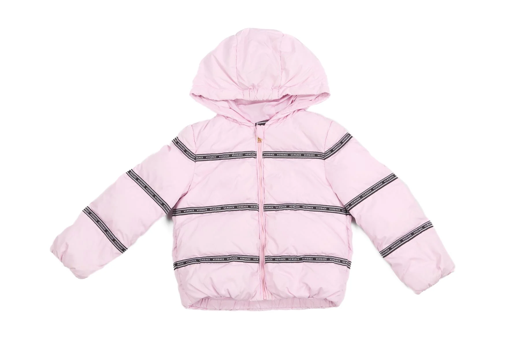 VERSACE PINK KIDS GIRLS JACKET 36 MONTHS - Image 2