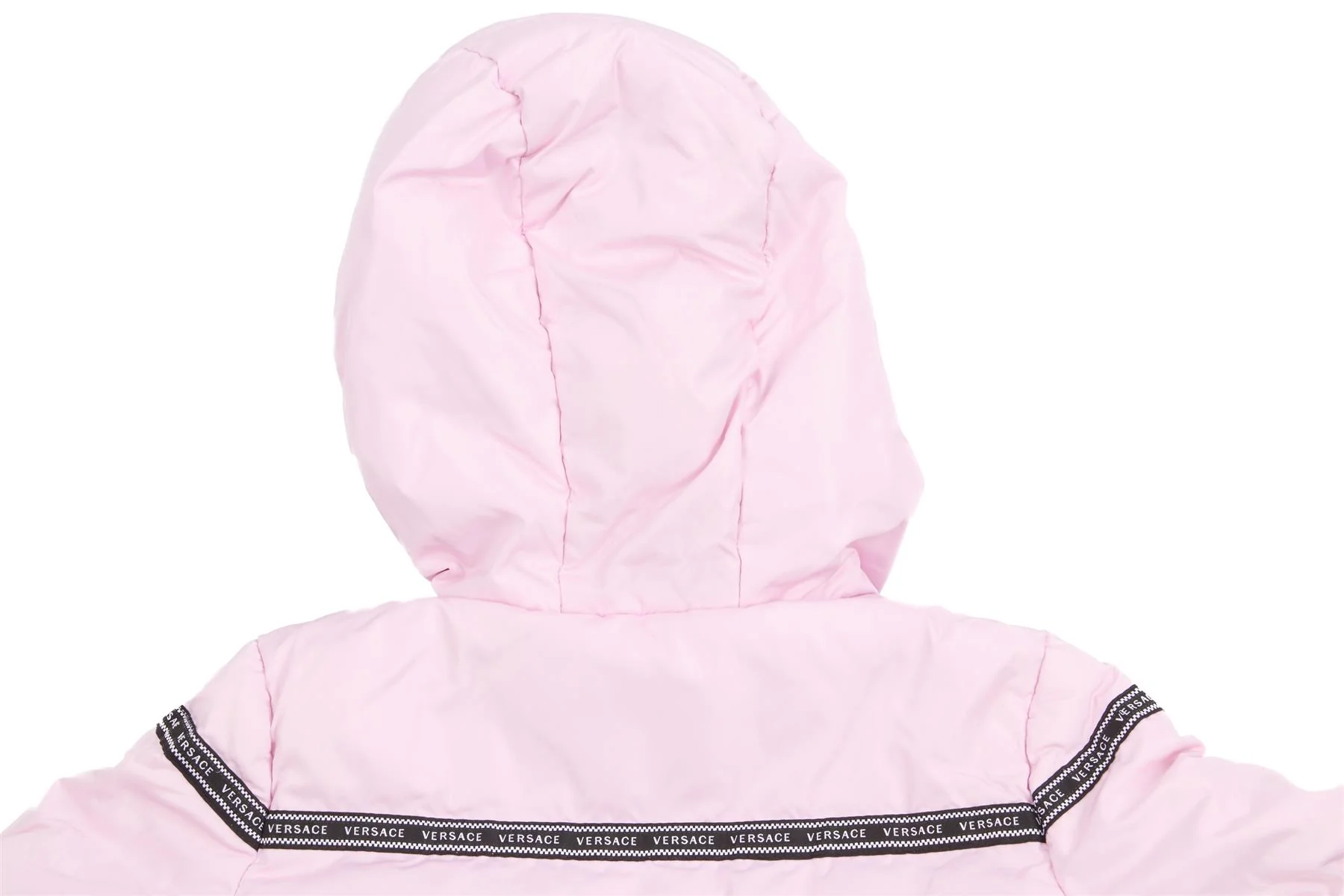VERSACE PINK KIDS GIRLS JACKET 36 MONTHS - Image 5