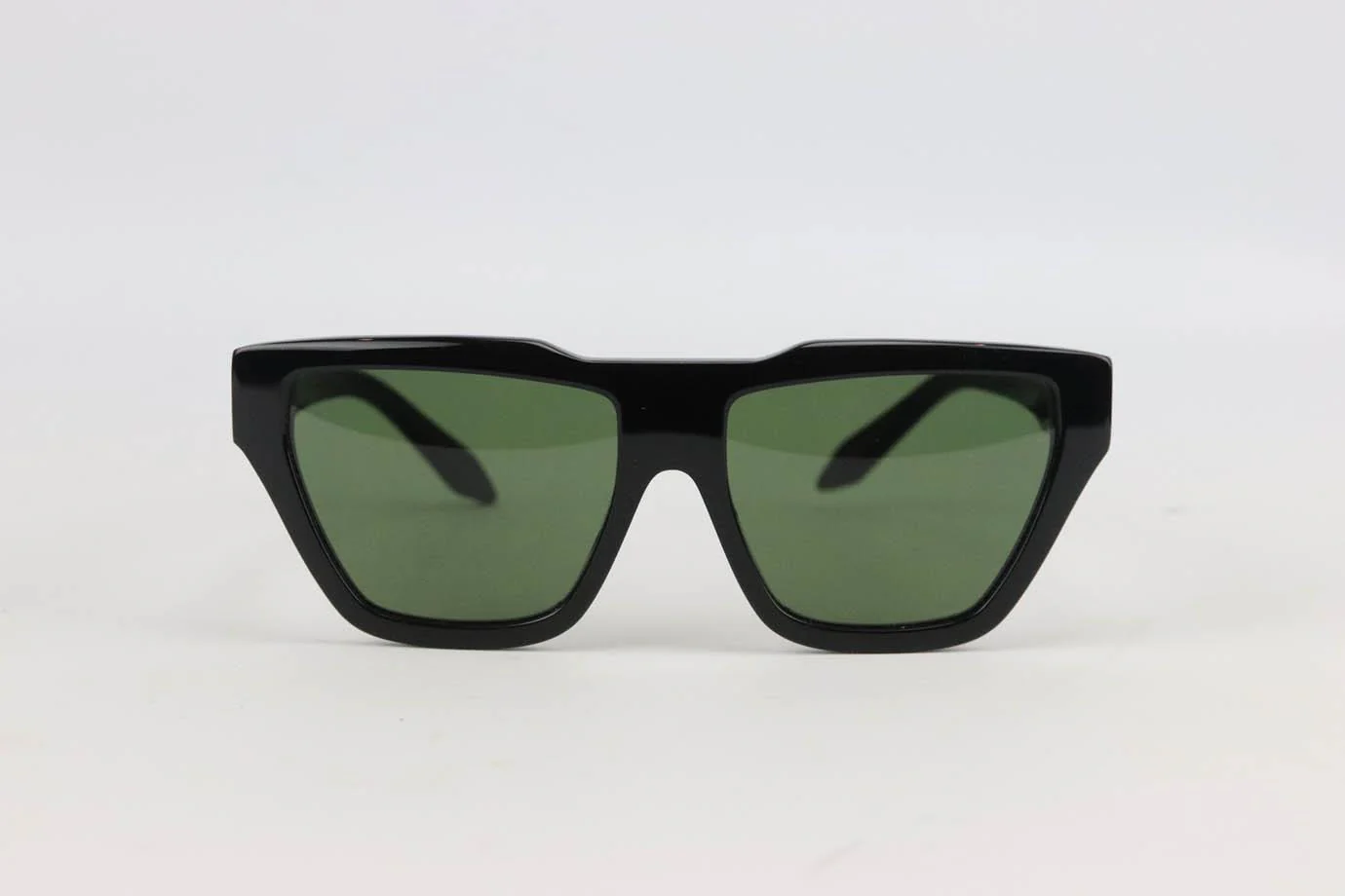 VICTORIA BECKHAM CAT EYE ACETATE SUNGLASSES - Image 3