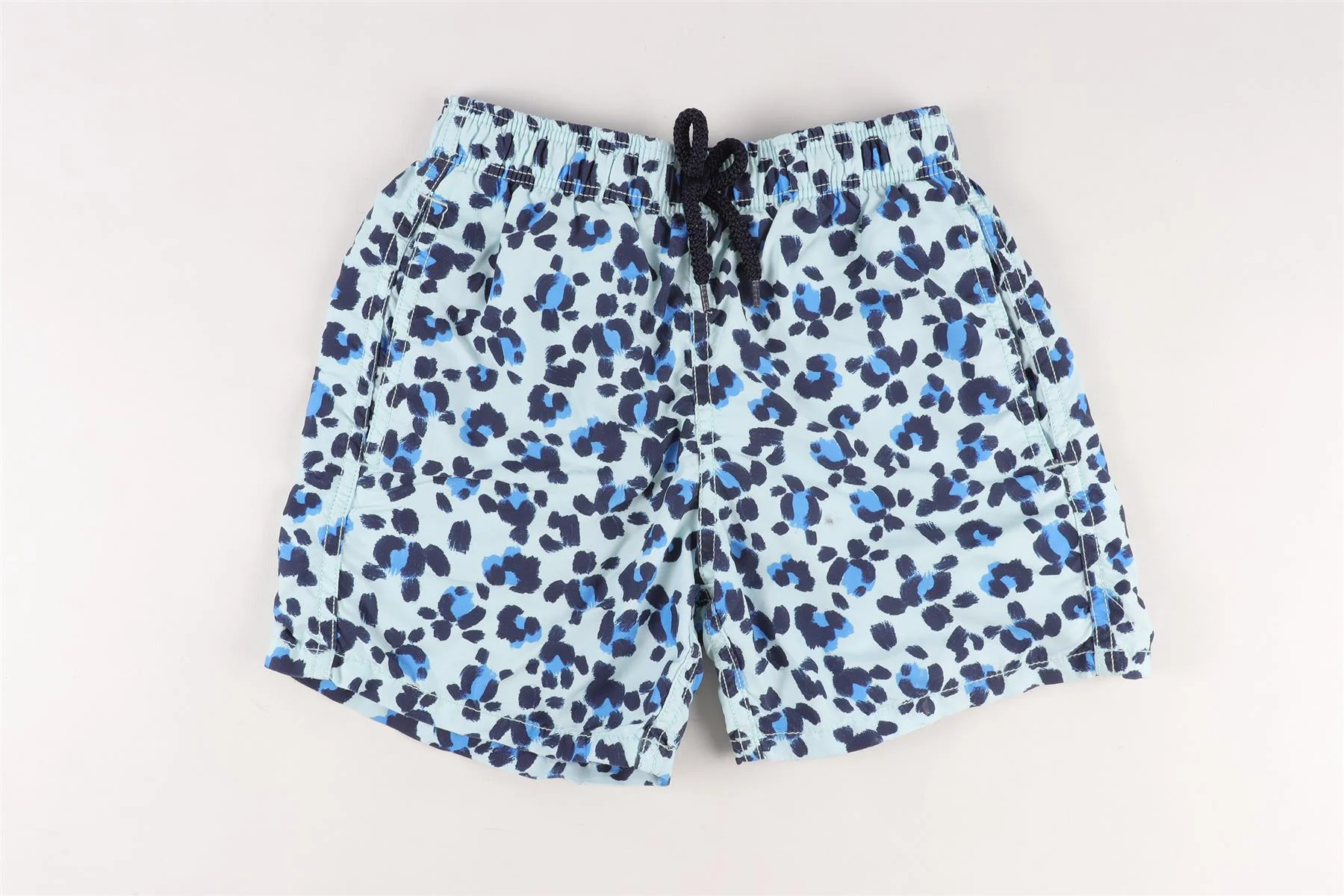 VILEBREQUIN BLUE KIDS BOYS SWIM SHORTS 8 YEARS - Image 2