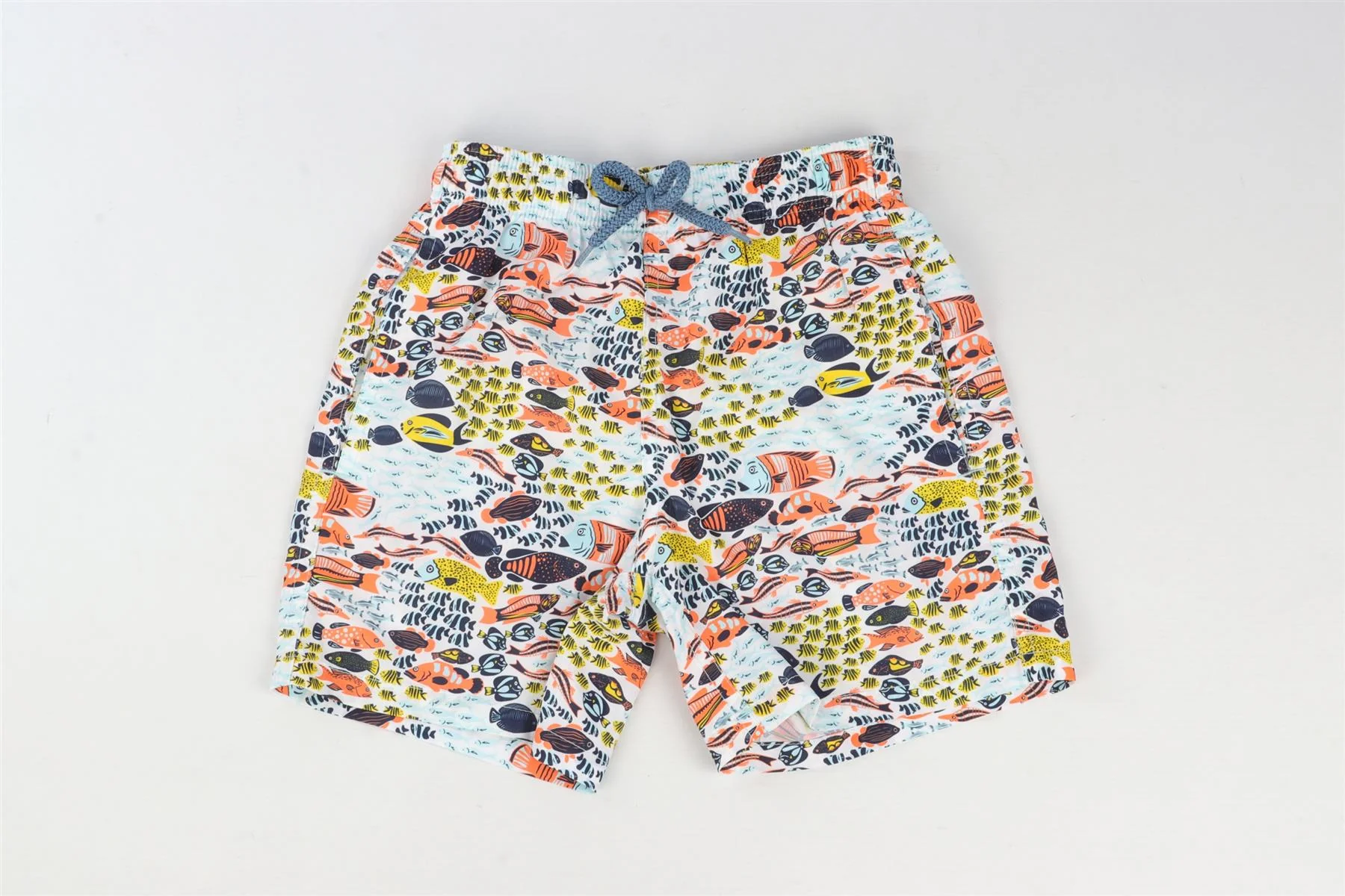 VILEBREQUIN MULTI KIDS BOYS SWIM SHORTS 8 YEARS - Image 2