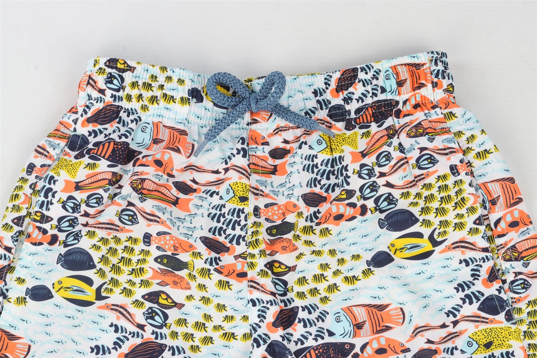 VILEBREQUIN MULTI KIDS BOYS SWIM SHORTS 8 YEARS - Image 3