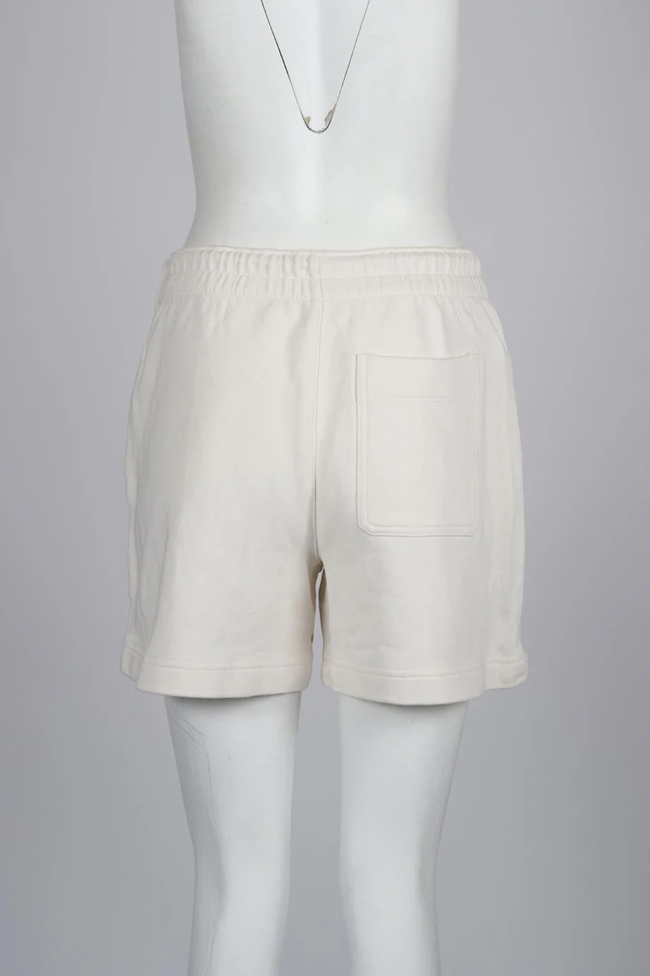 VINCE COTTON JERSEY SHORTS SMALL - Image 4