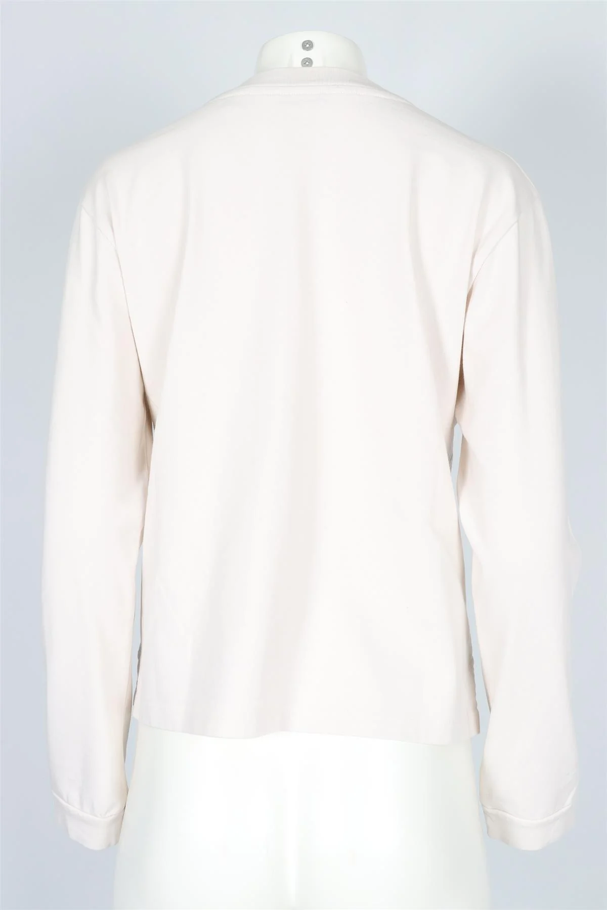 VINCE CREAM COTTON TOP SMALL - Image 4