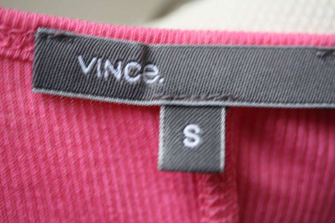 VINCE RIBBED FAVOURITE TANK TEE T-SHIRT BUNDLE SMALL - Image 12
