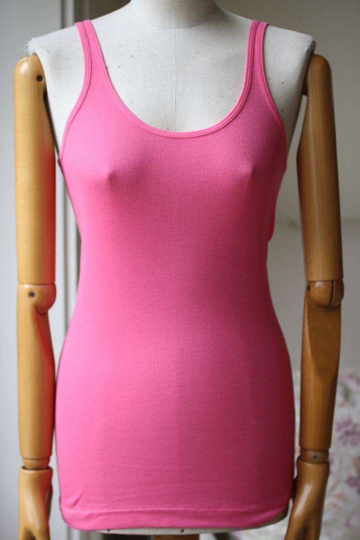 VINCE RIBBED FAVOURITE TANK TEE T-SHIRT BUNDLE SMALL - Image 5