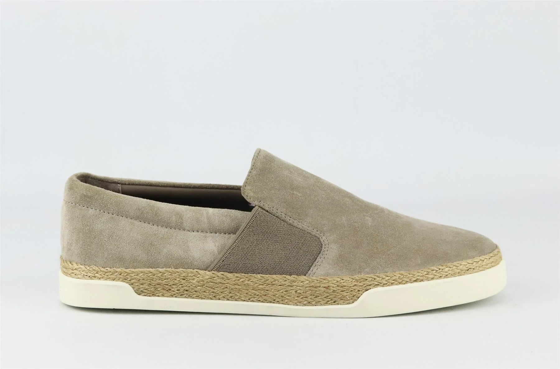 VINCE SUEDE SLIP ON SNEAKERS EU 38.5 UK 5.5 US 8.5 - Image 2