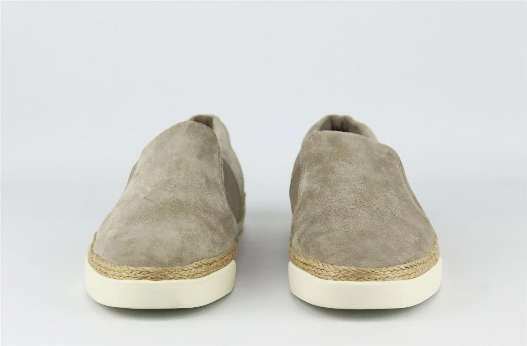VINCE SUEDE SLIP ON SNEAKERS EU 38.5 UK 5.5 US 8.5 - Image 3