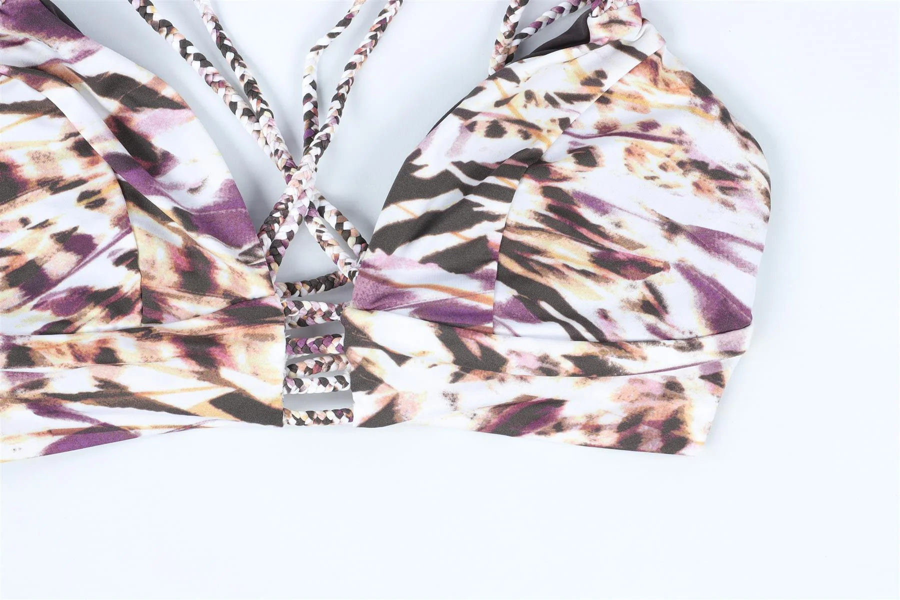 VITAMIN A MULTI BIKINI UK 6-8 - Image 3