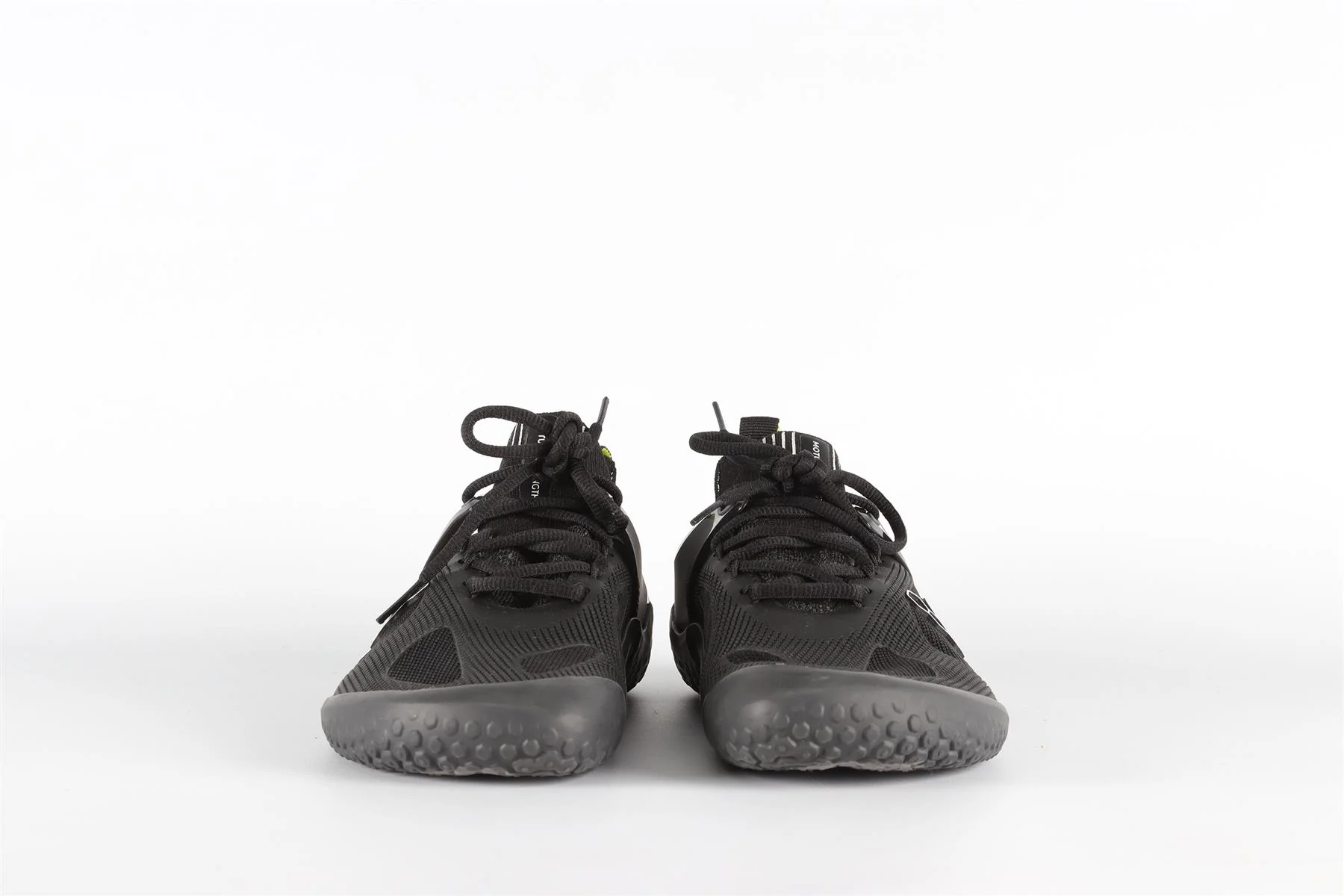 VIVOBAREFOOT BLACK MESH SNEAKERS EU 39 UK 6 US 9 - Image 3