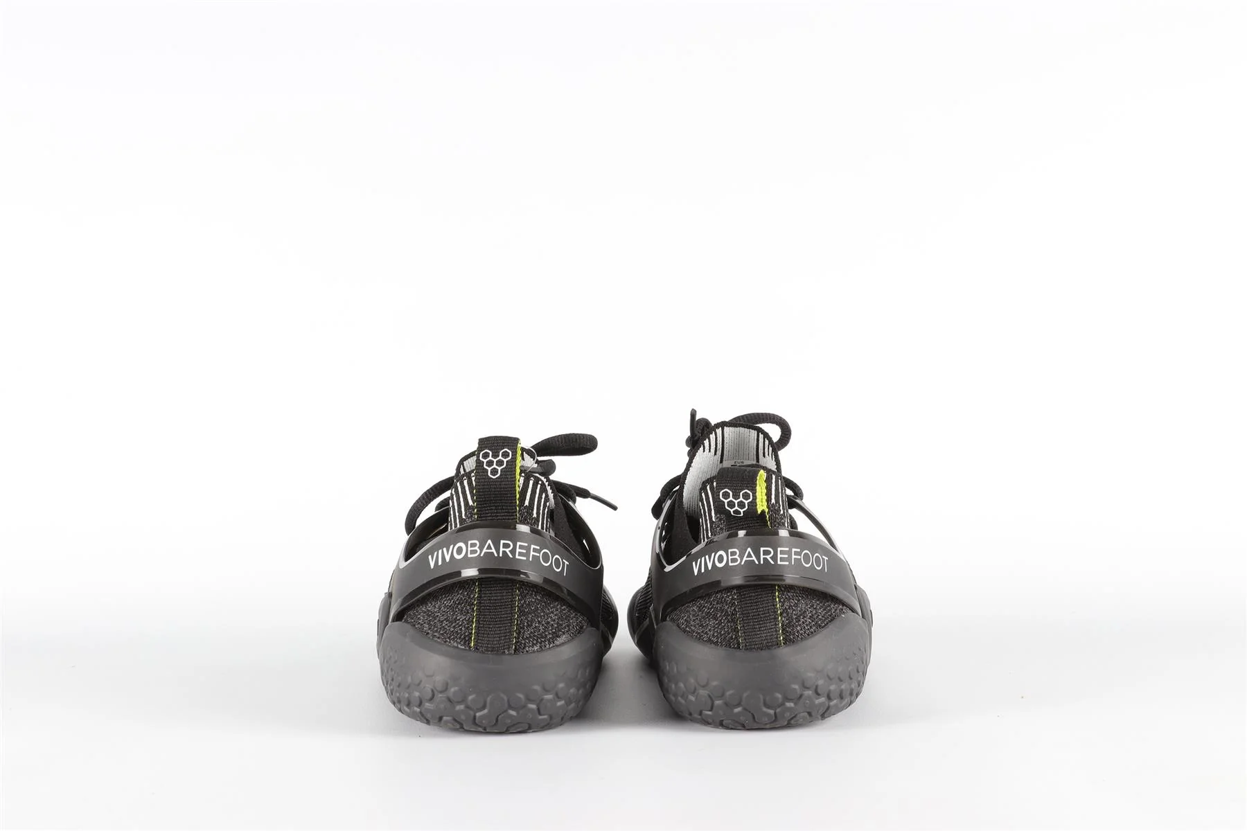 VIVOBAREFOOT BLACK MESH SNEAKERS EU 39 UK 6 US 9 - Image 5