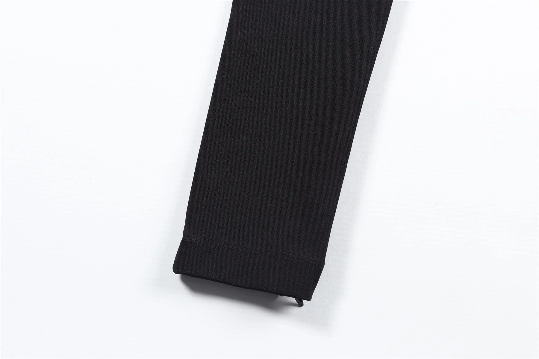 WARDROBE NYC BLACK JERSEY SKINNY PANTS XSMALL - Image 5