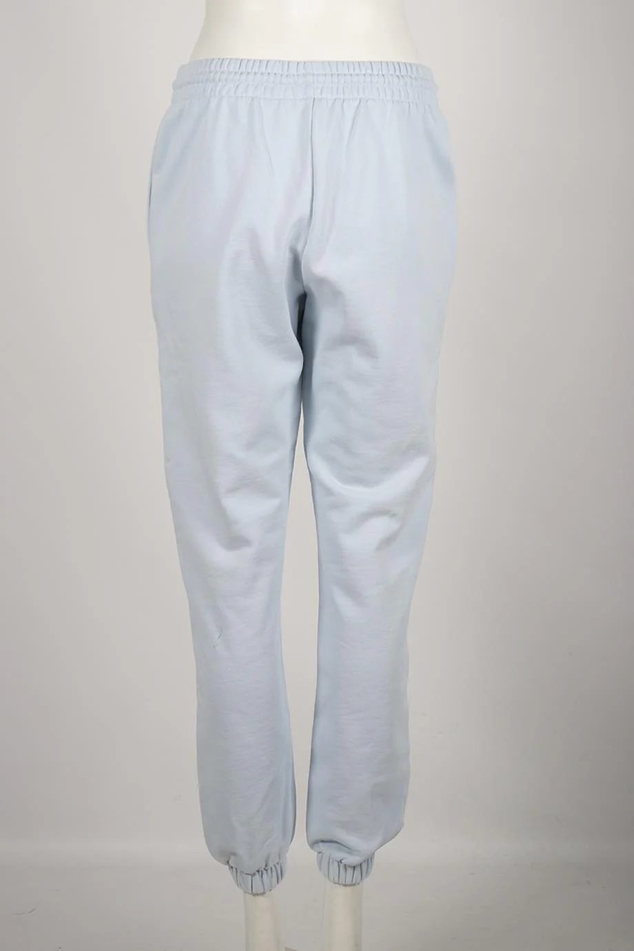 WARDROBE NYC COTTON JERSEY TRACK PANTS SMALL - Image 4