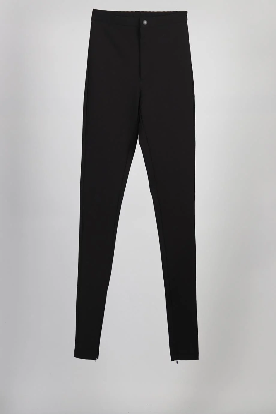 WARDROBE NYC + HAILEY BEIBER JERSEY SKINNY PANTS XSMALL - Image 3