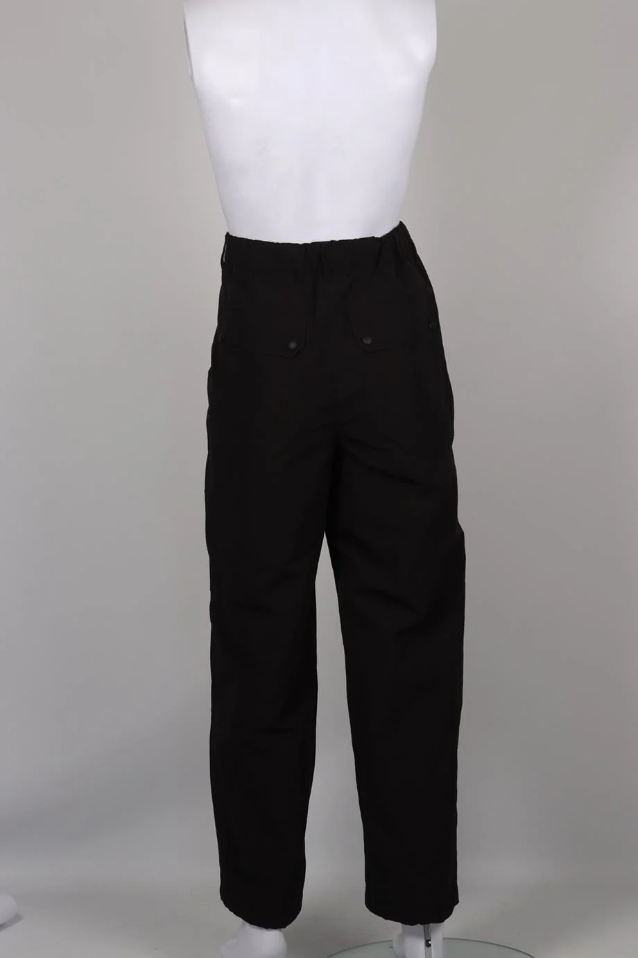 WEEKEND MAX MARA MEN'S SHELL CARGO PANTS MEDIUM - Image 4