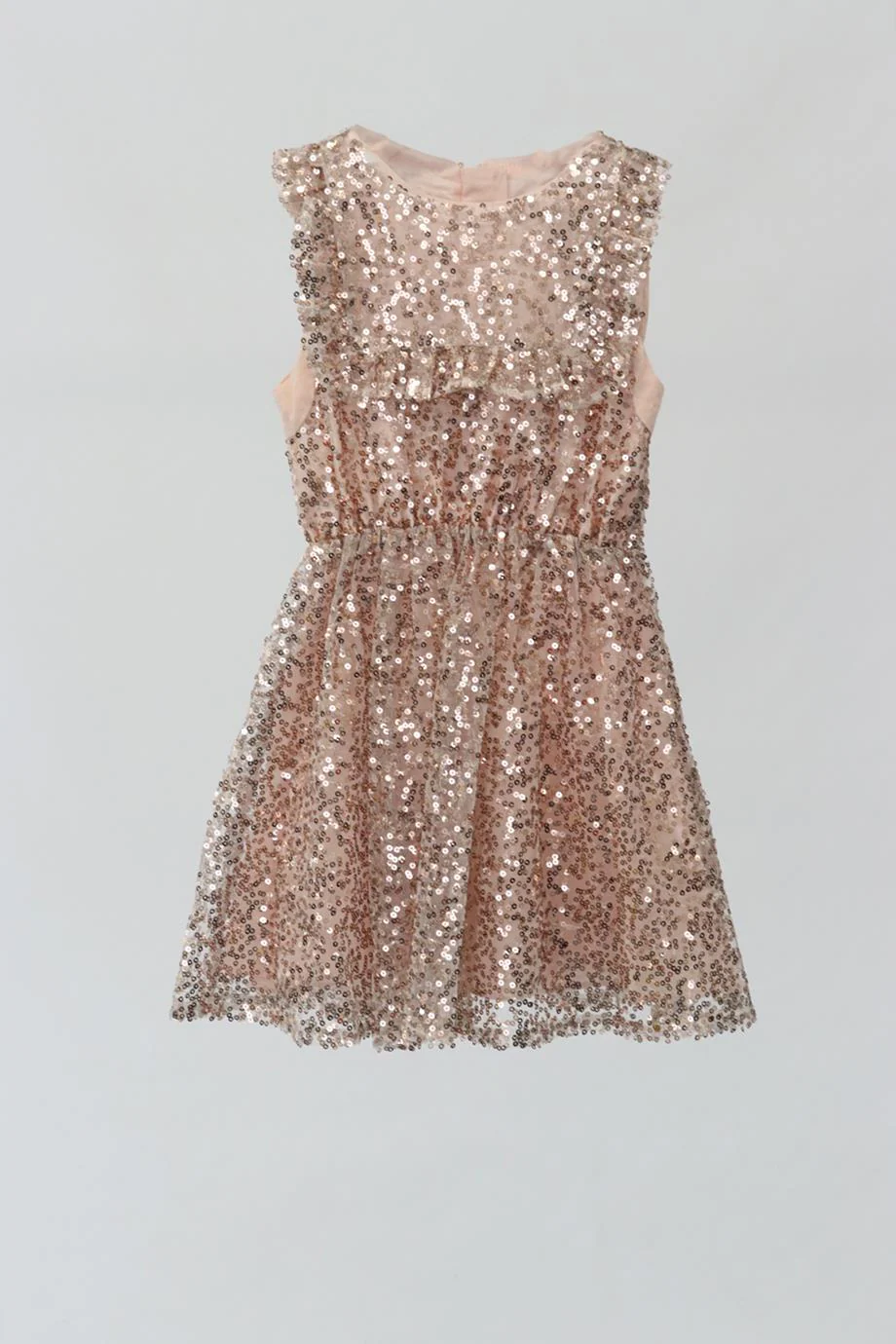 WILD AND GORGEOUS KIDS GIRLS SEQUIN DRESS 3 YEARS - Image 2