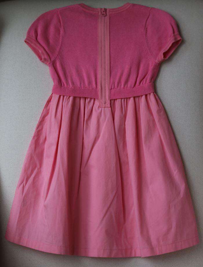 WILD & GORGEOUS GIRLS PINK WATERMELON DRESS 4-5 YEARS - Image 3