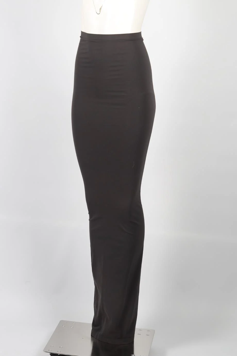 WOLFORD JERSEY MAXI SKIRT SMALL - Image 3