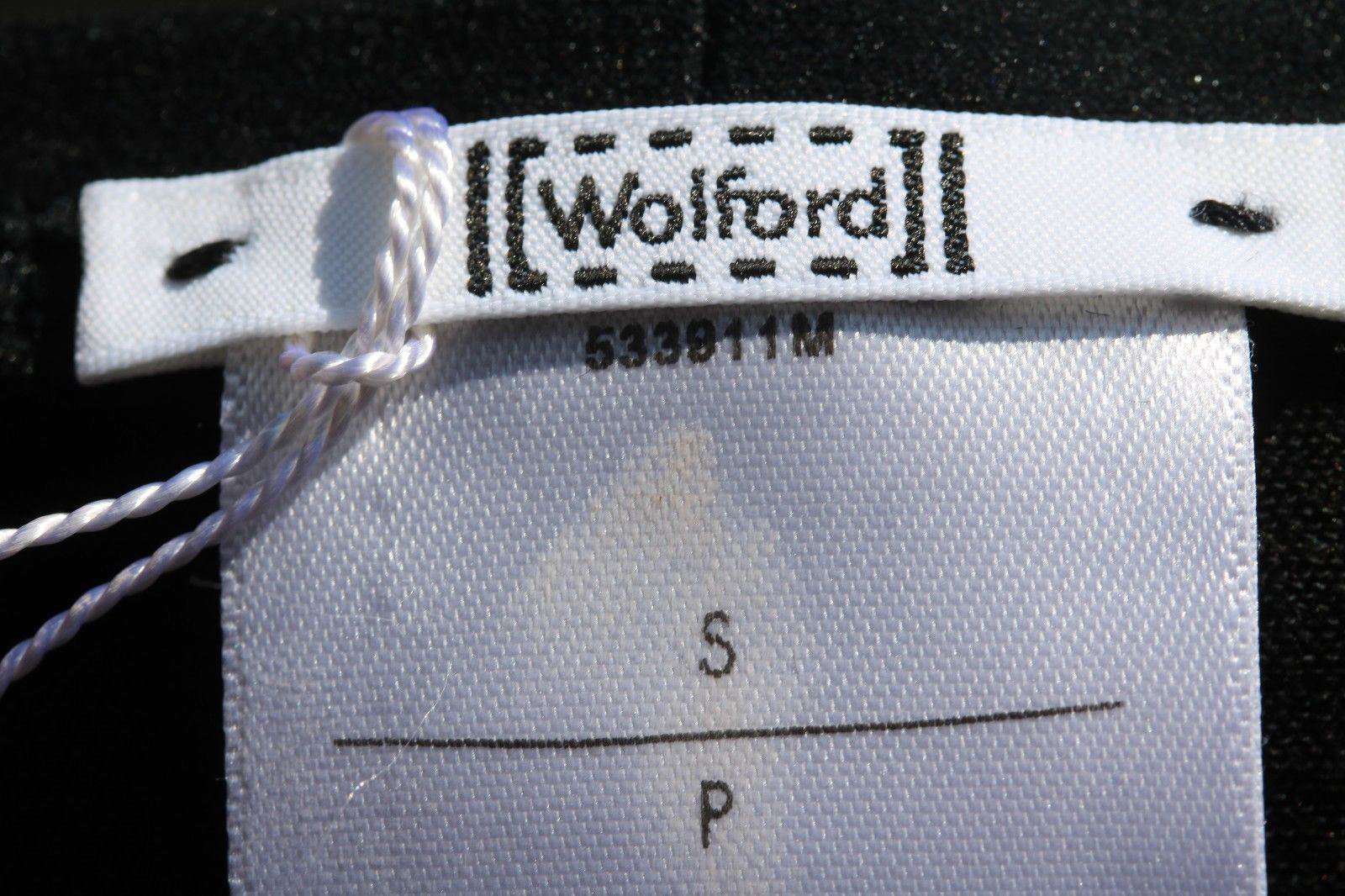WOLFORD NEW YORK CREW NECK STRING BODY BODYSUIT SMALL - Image 5