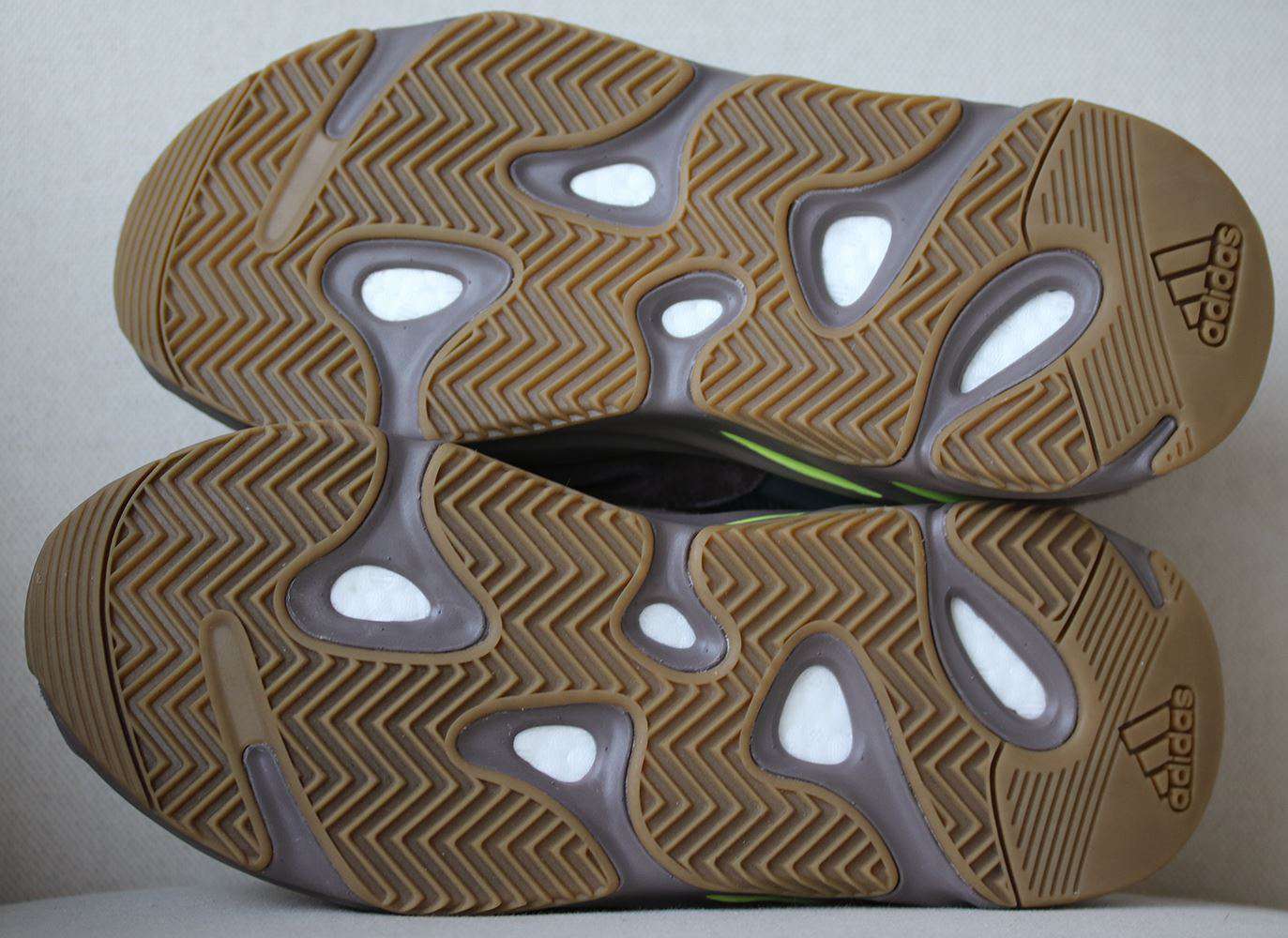 YEEZY ADIDAS BOOST 700 WAVE RUNNER SNEAKERS EU 41.5 UK 7.5 US 8 - Image 5