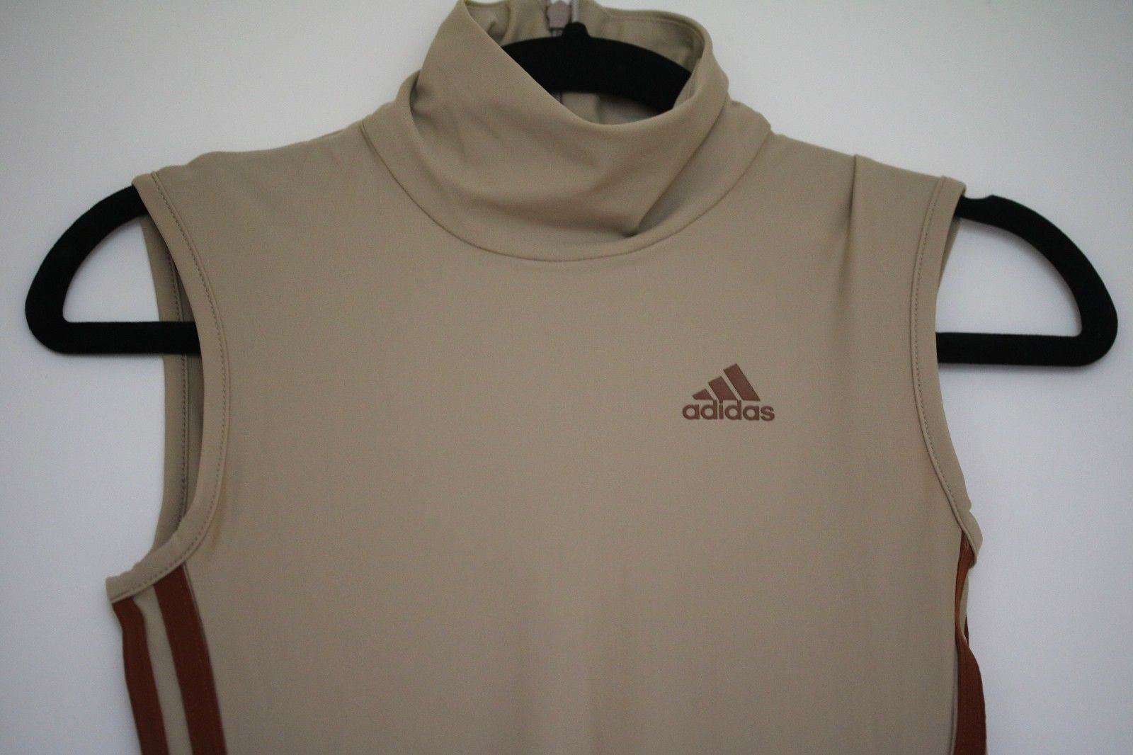 YEEZY SEASON 3 ATHLETIC LONG JUMPSUIT IN DESERT SMALL - Image 4
