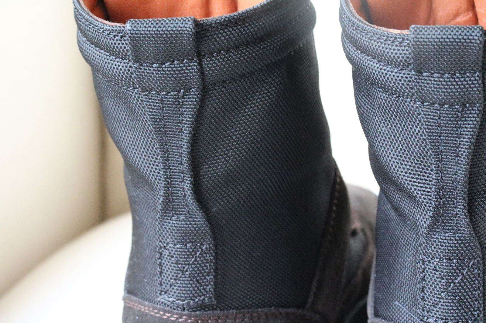 YEEZY SEASON 3 BLACK MILITARY BOOTS EU 38 UK 5 US 8 - Image 5