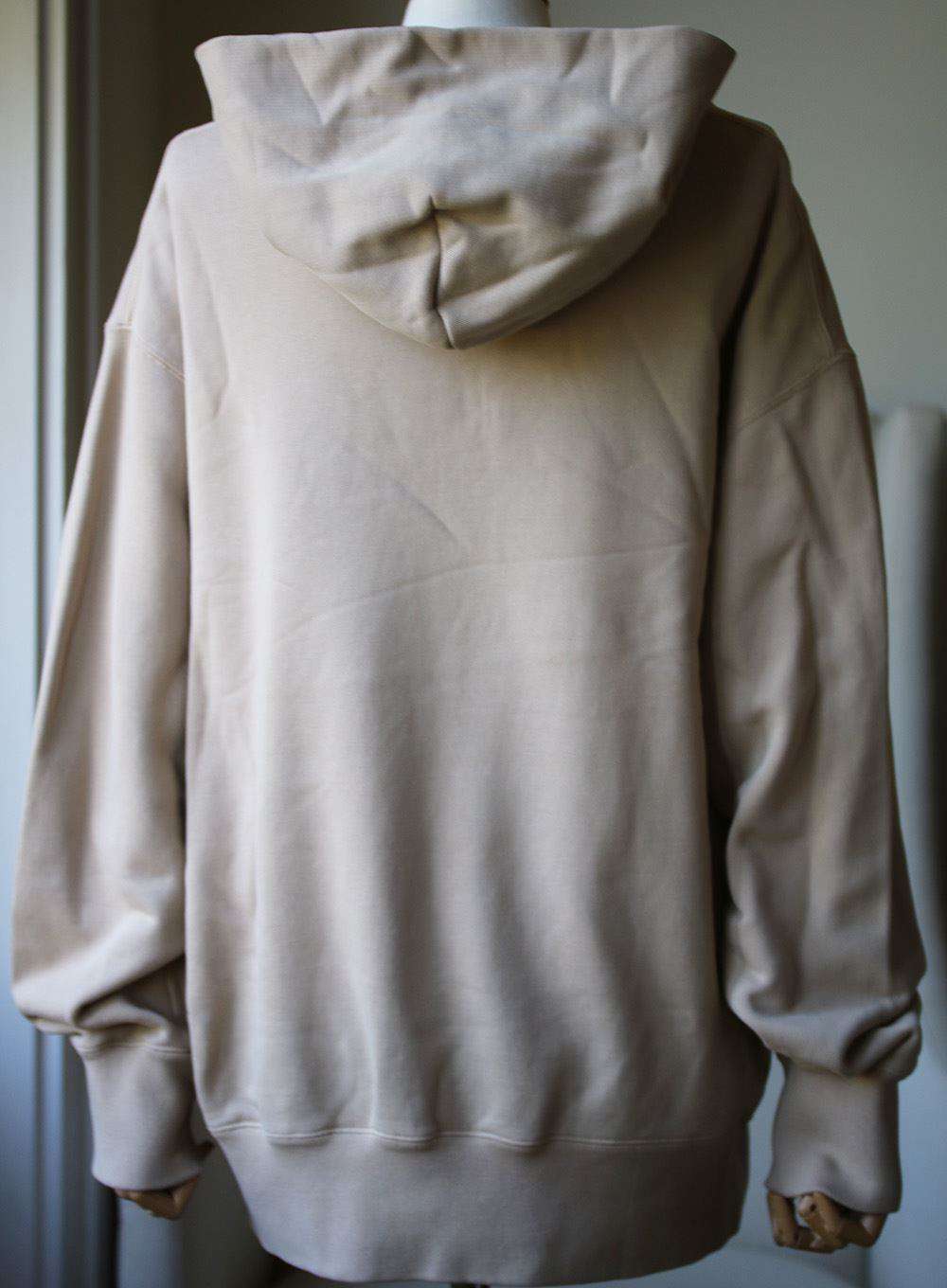 YEEZY SEASON 4 BOXY FIT HOODIE SMALL - Image 5