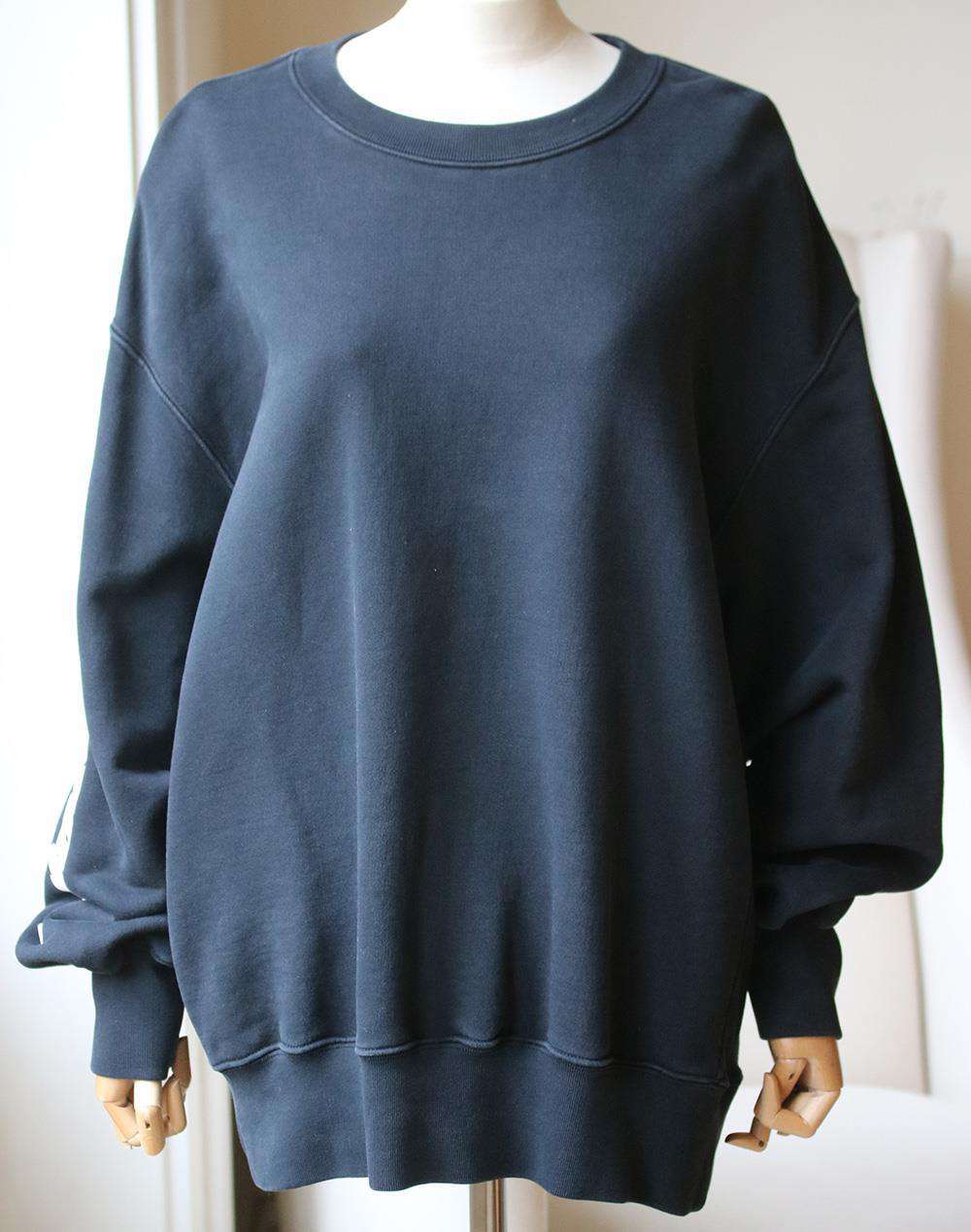 YEEZY SEASON 4 CALABASAS CREW NECK SWEATSHIRT MEDIUM - Image 2
