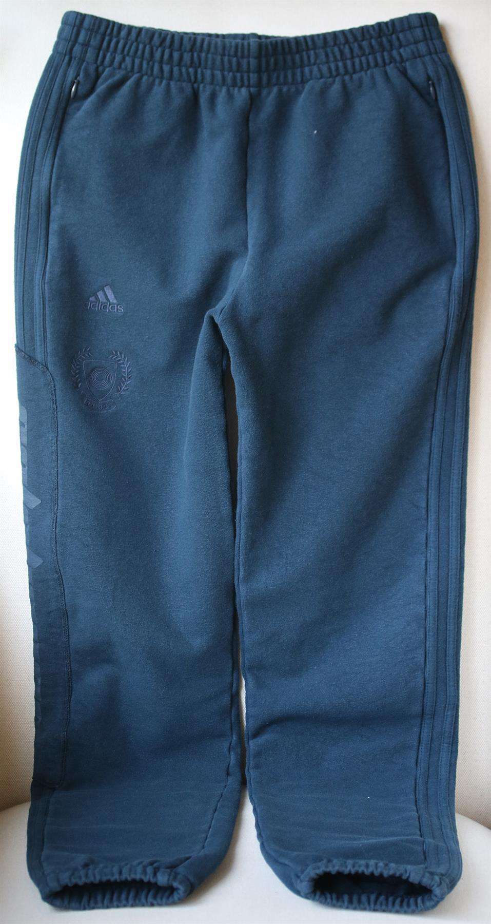 YEEZY SEASON 5 CALABASAS COTTON SWEATPANTS MEDIUM - Image 2
