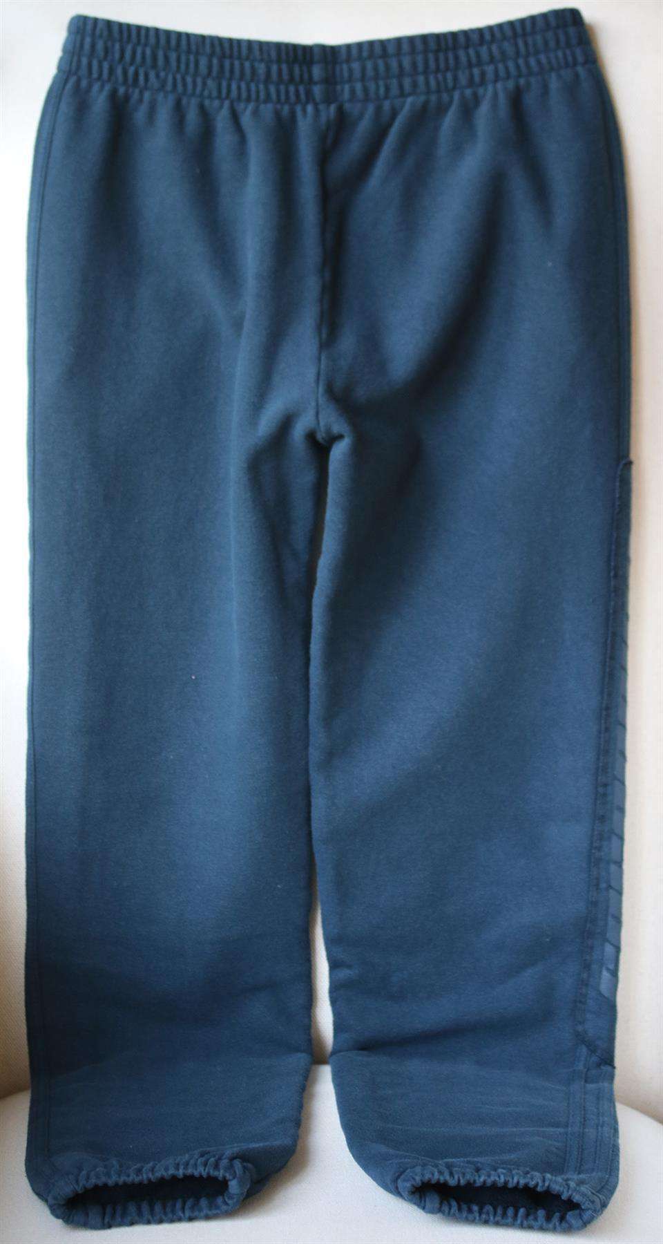 YEEZY SEASON 5 CALABASAS COTTON SWEATPANTS MEDIUM - Image 3