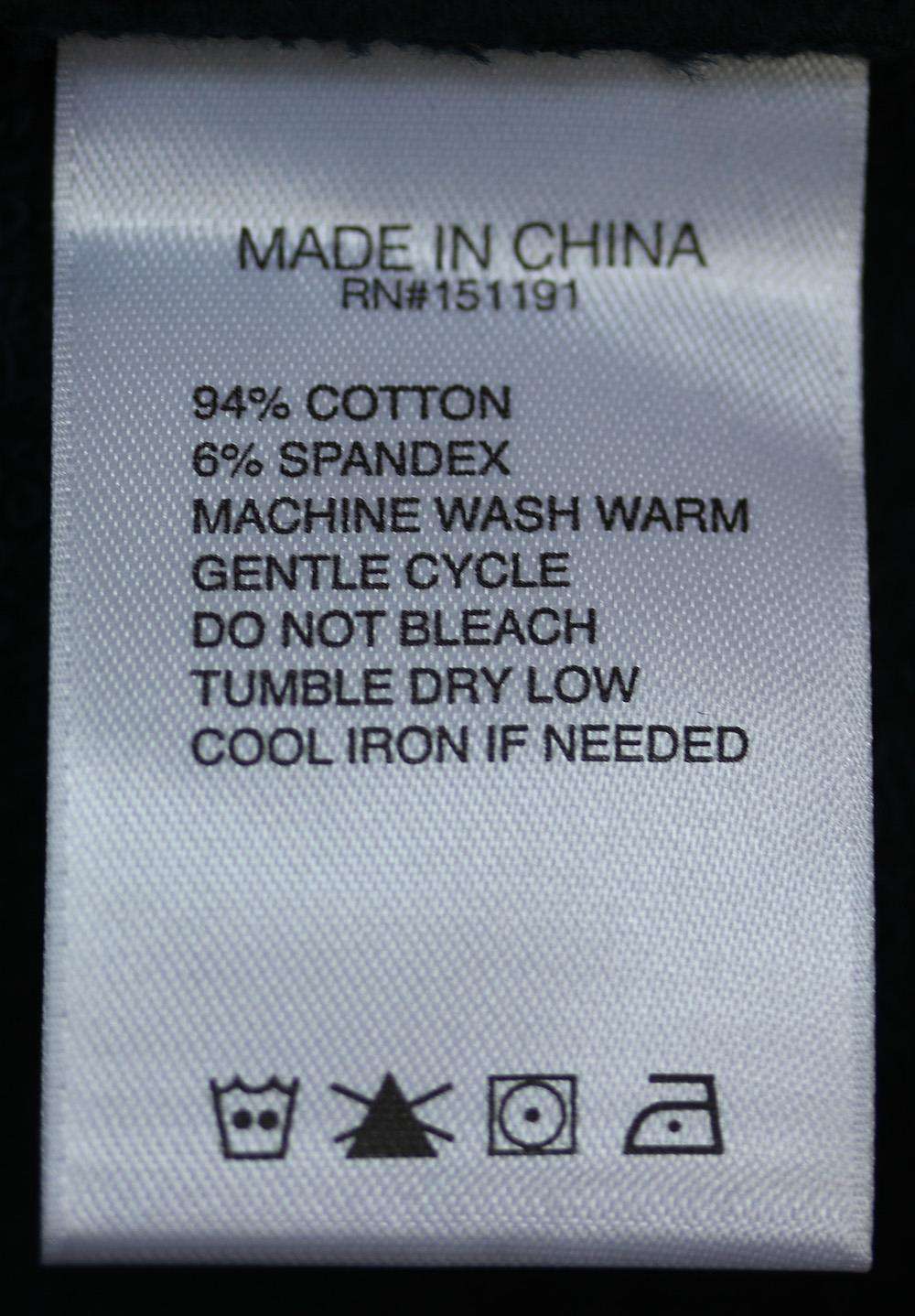 YEEZY SEASON 5 CALABASAS COTTON SWEATPANTS MEDIUM - Image 5